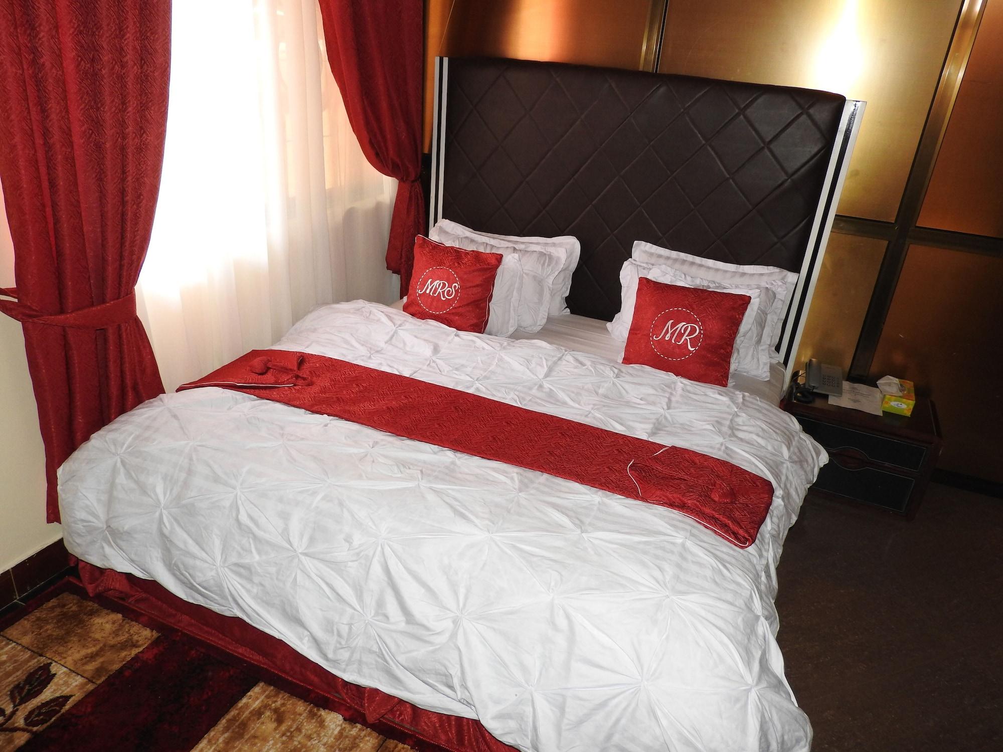 Habitación Lenny Hotel