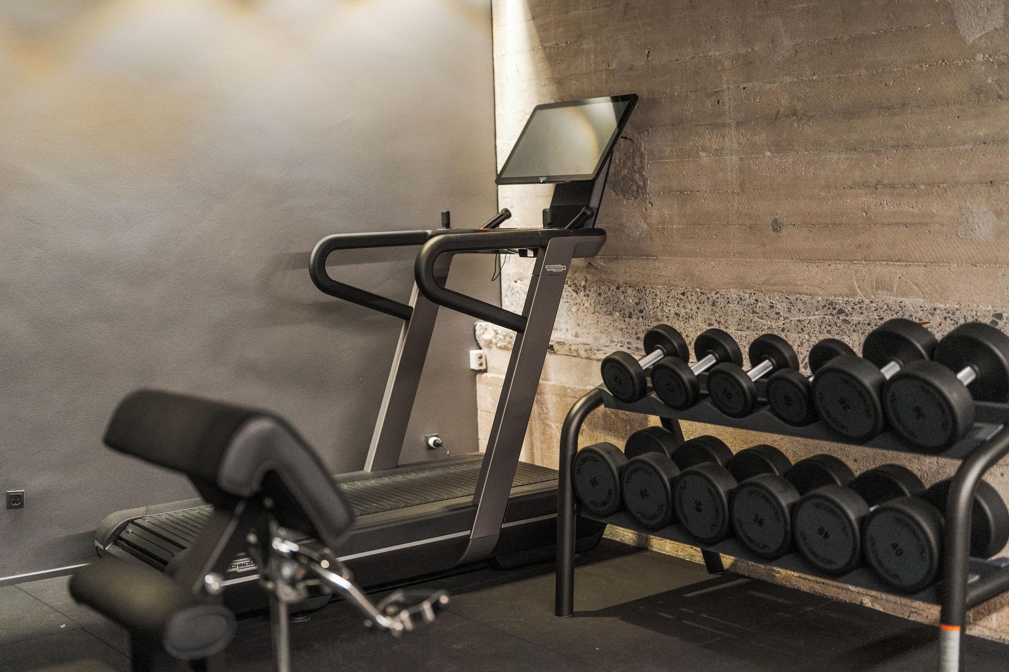 Gimnasio Boutique Hotel Herman K