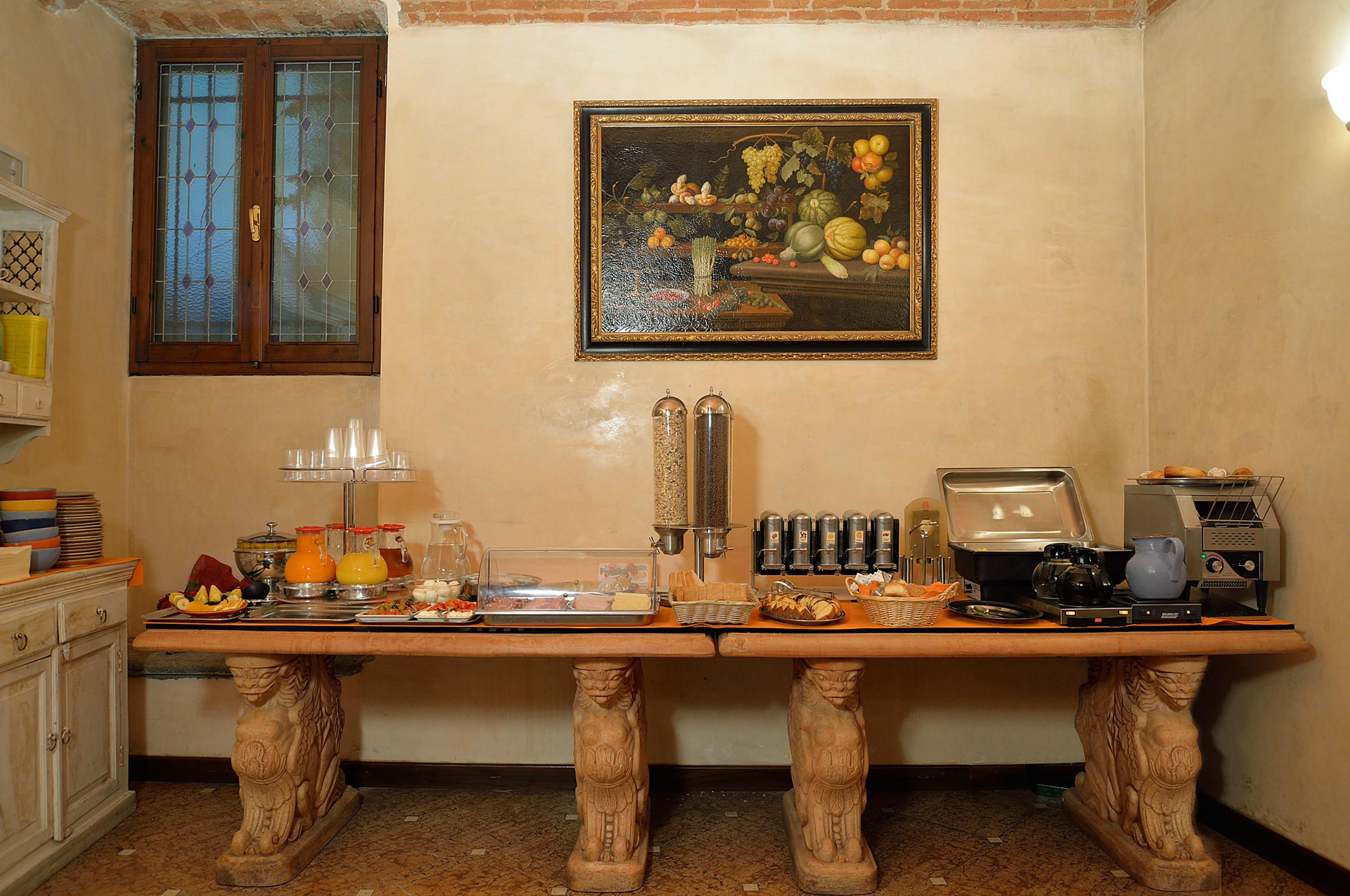 Restaurant Porta Faenza Hotel