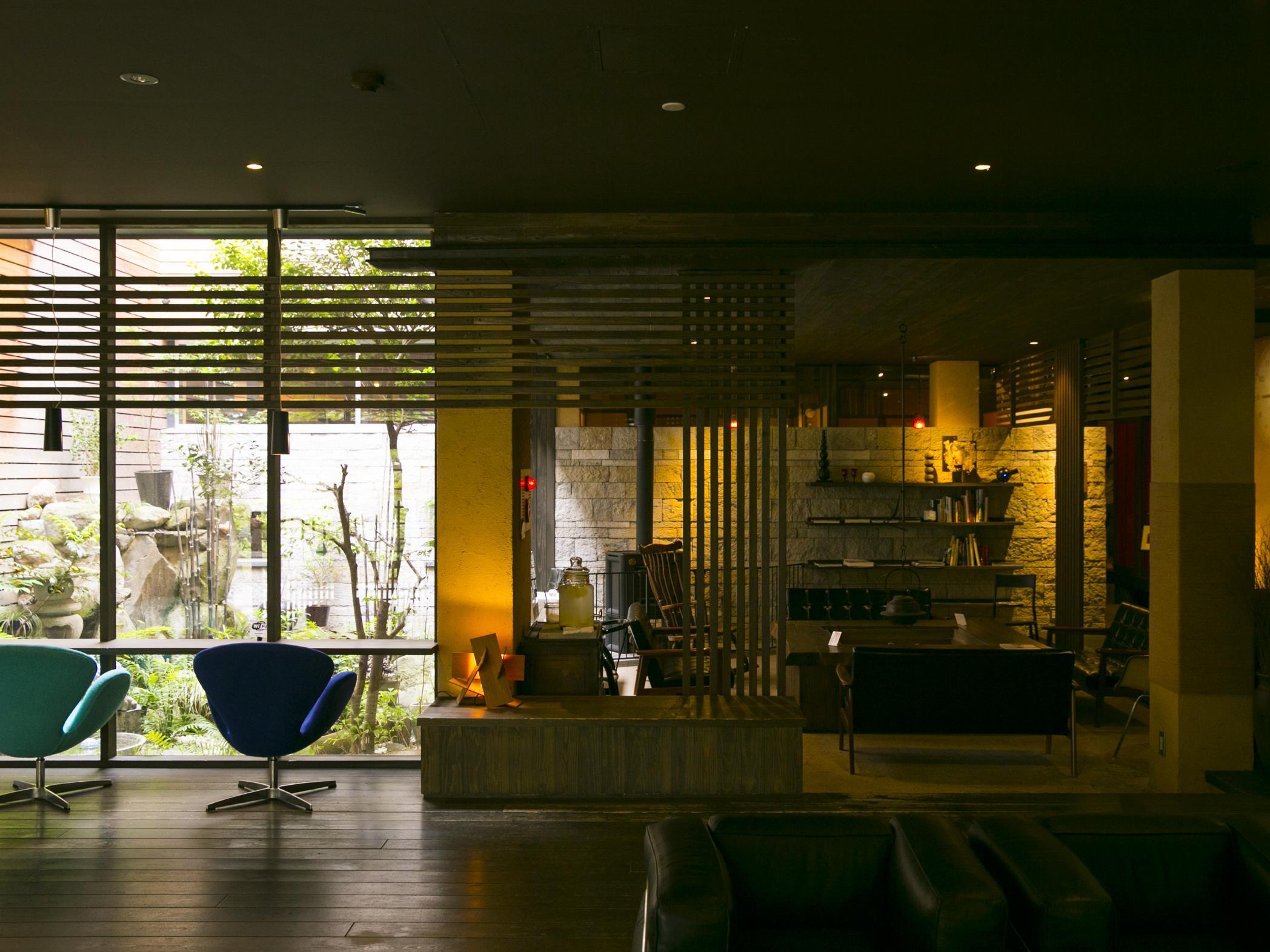 Vista Exterior Ryokan Yoshidaya