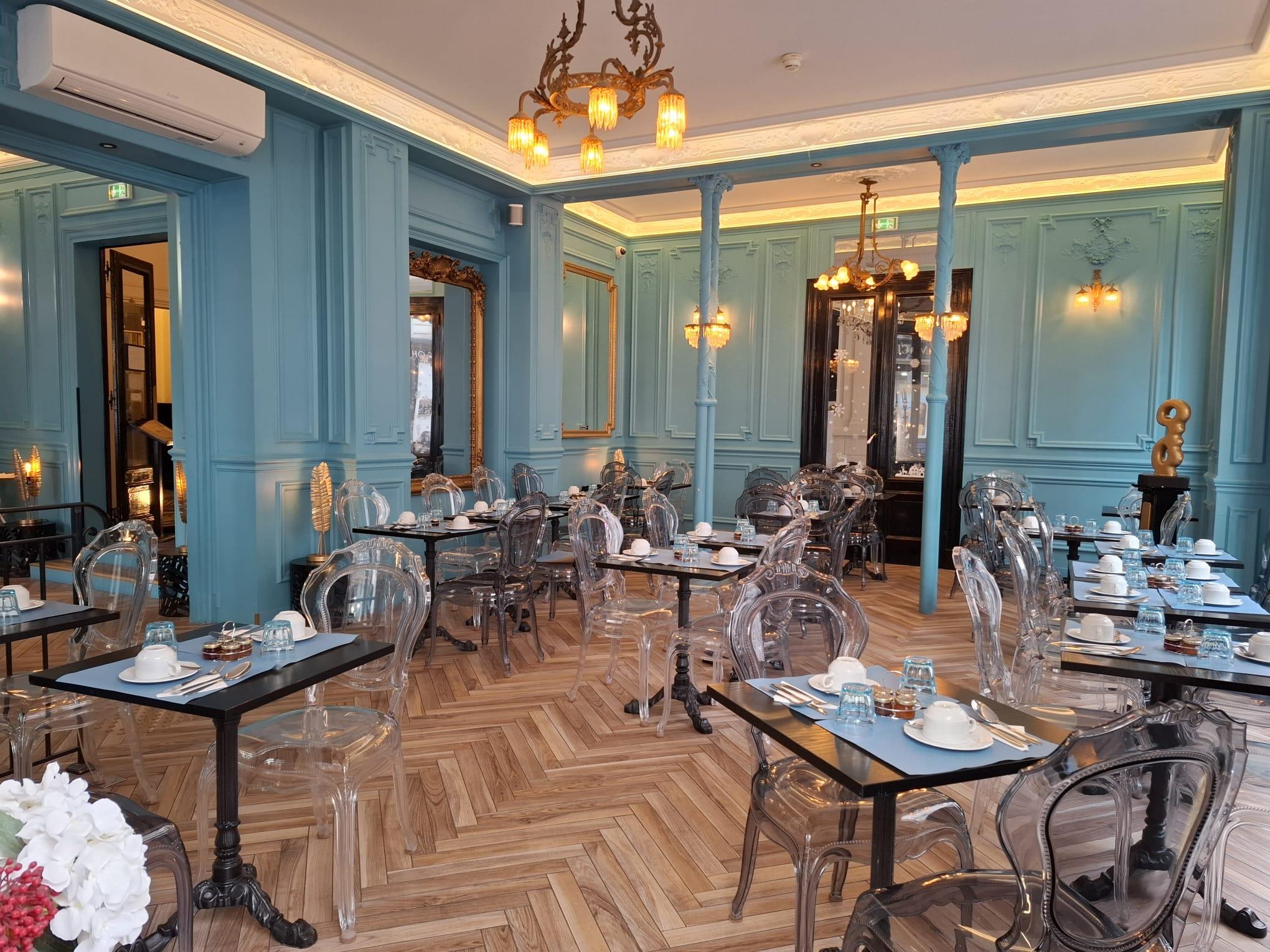 Restaurant Hotel Peyris Opera