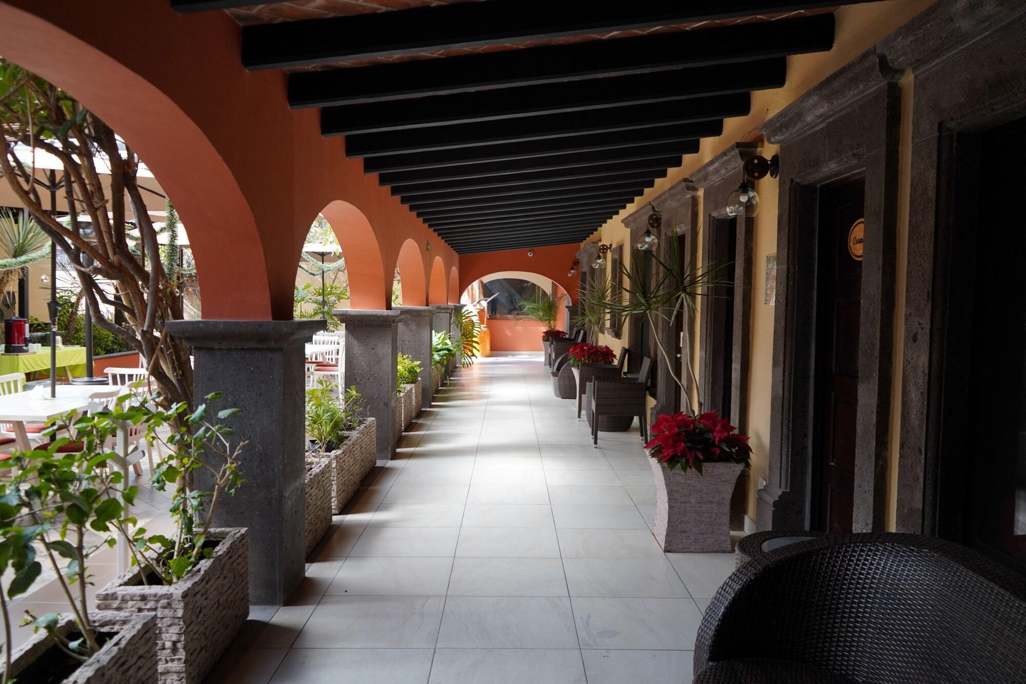 Varios Hotel Casa Don Quijote