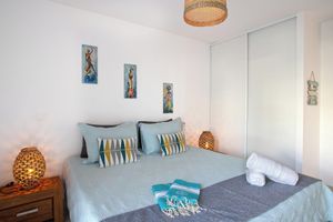 Alquiler Vacacional - NEW Condo 1 BR lagoon view 4p The Golden Dream