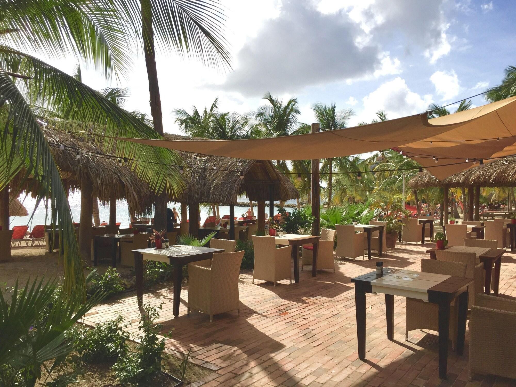 Restaurant Blue Bay Beach Villas