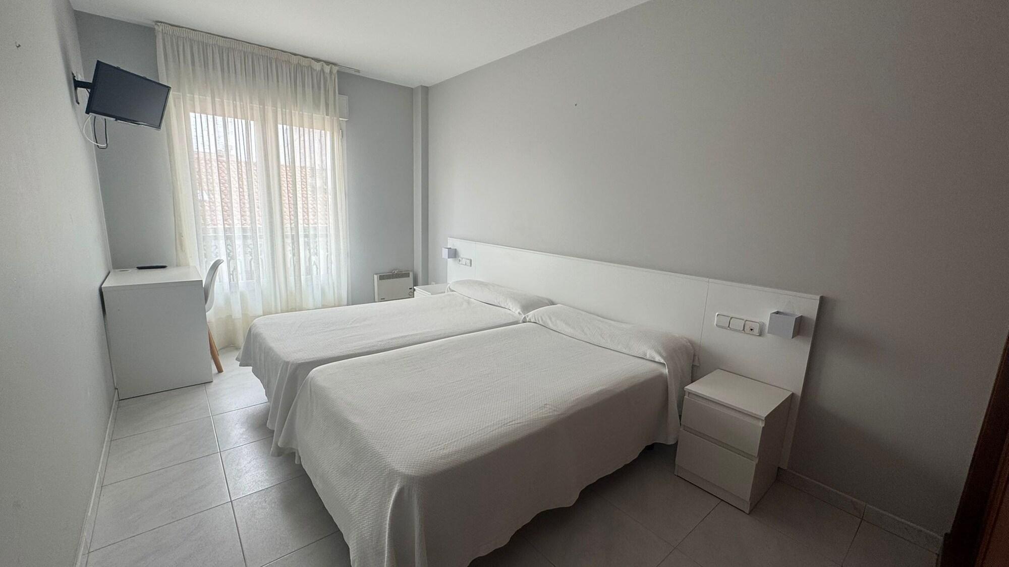 Habitación Hotel Bradomin