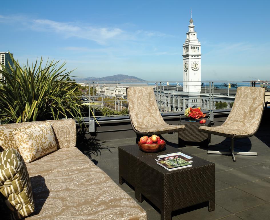 Vista Exterior 1 Hotel San Francisco