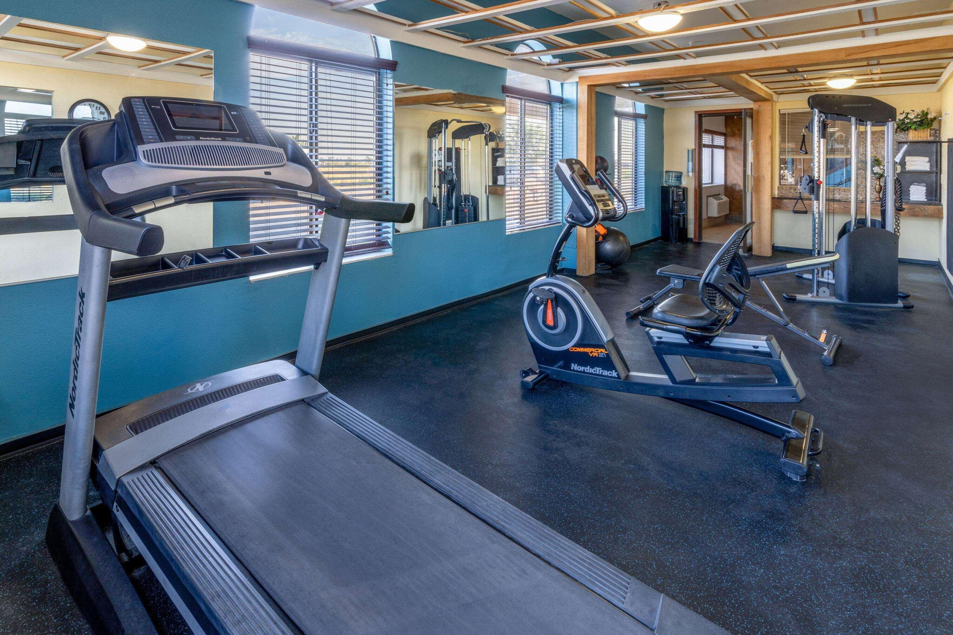 Gimnasio Days Inn by Wyndham Lamar