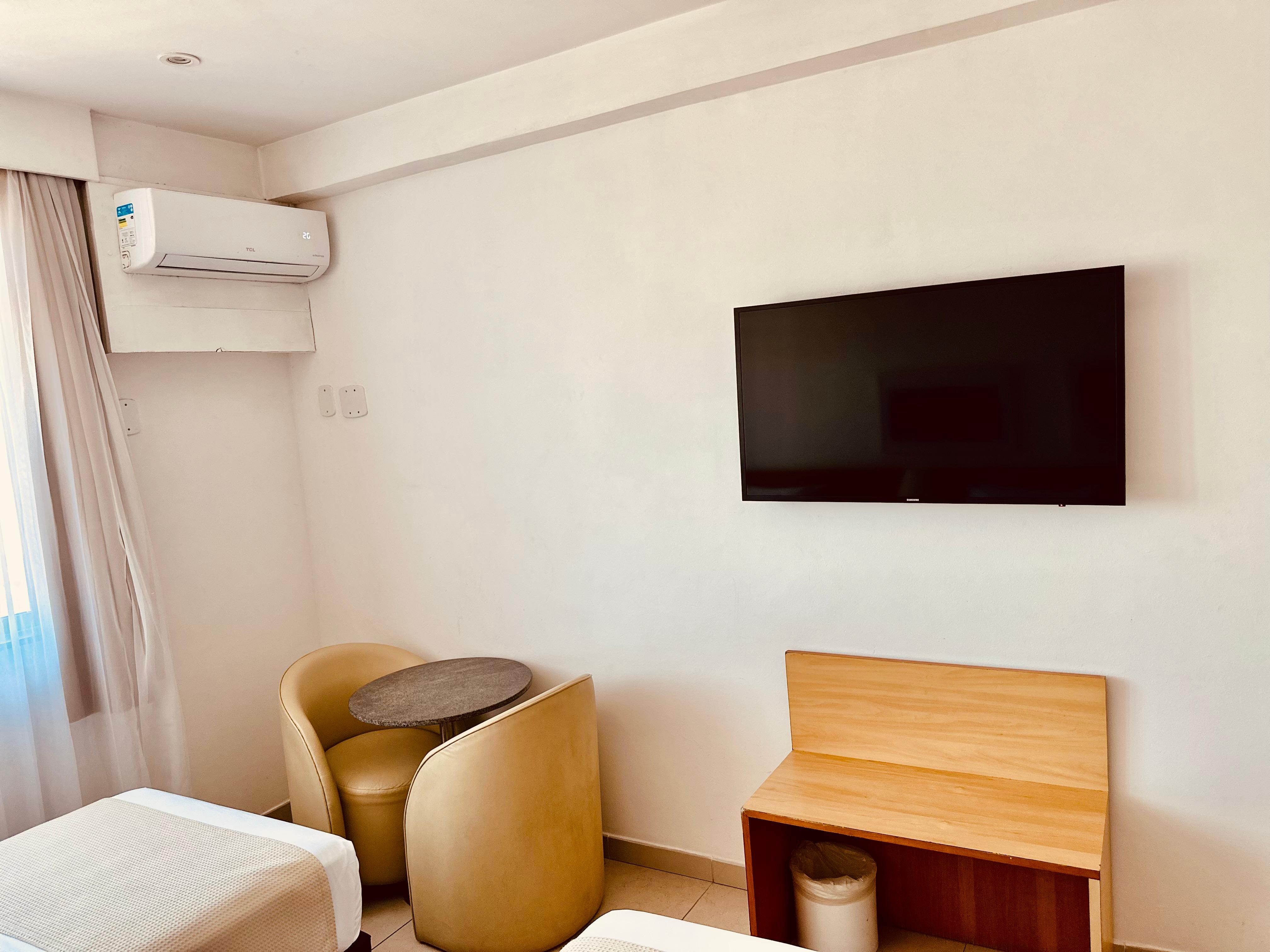 Equipamiento de Habitación Copacabana Mar Hotel