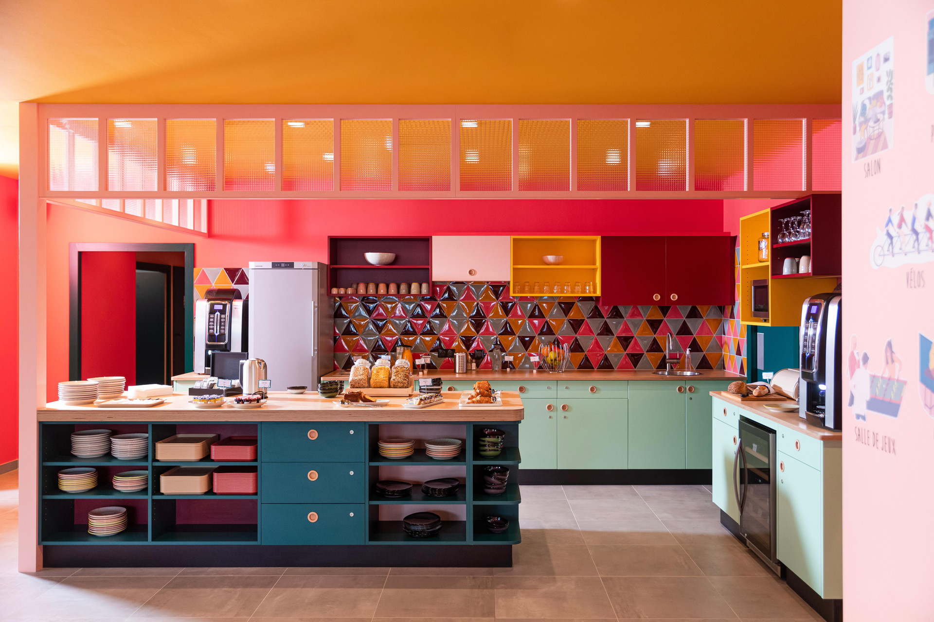 Restaurante Paul & Pia By Stay Collection