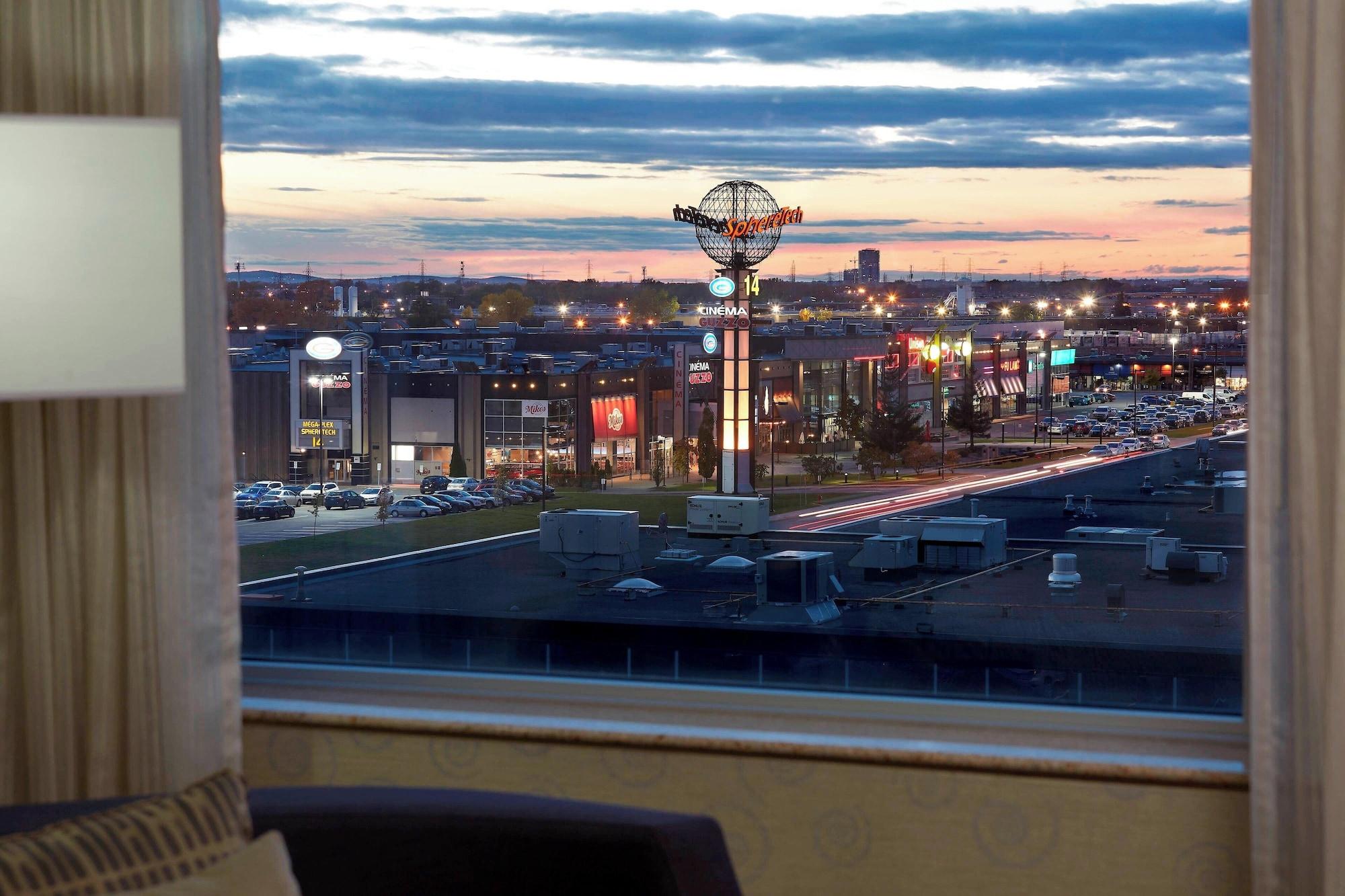Habitación Courtyard by Marriott Montreal Airport