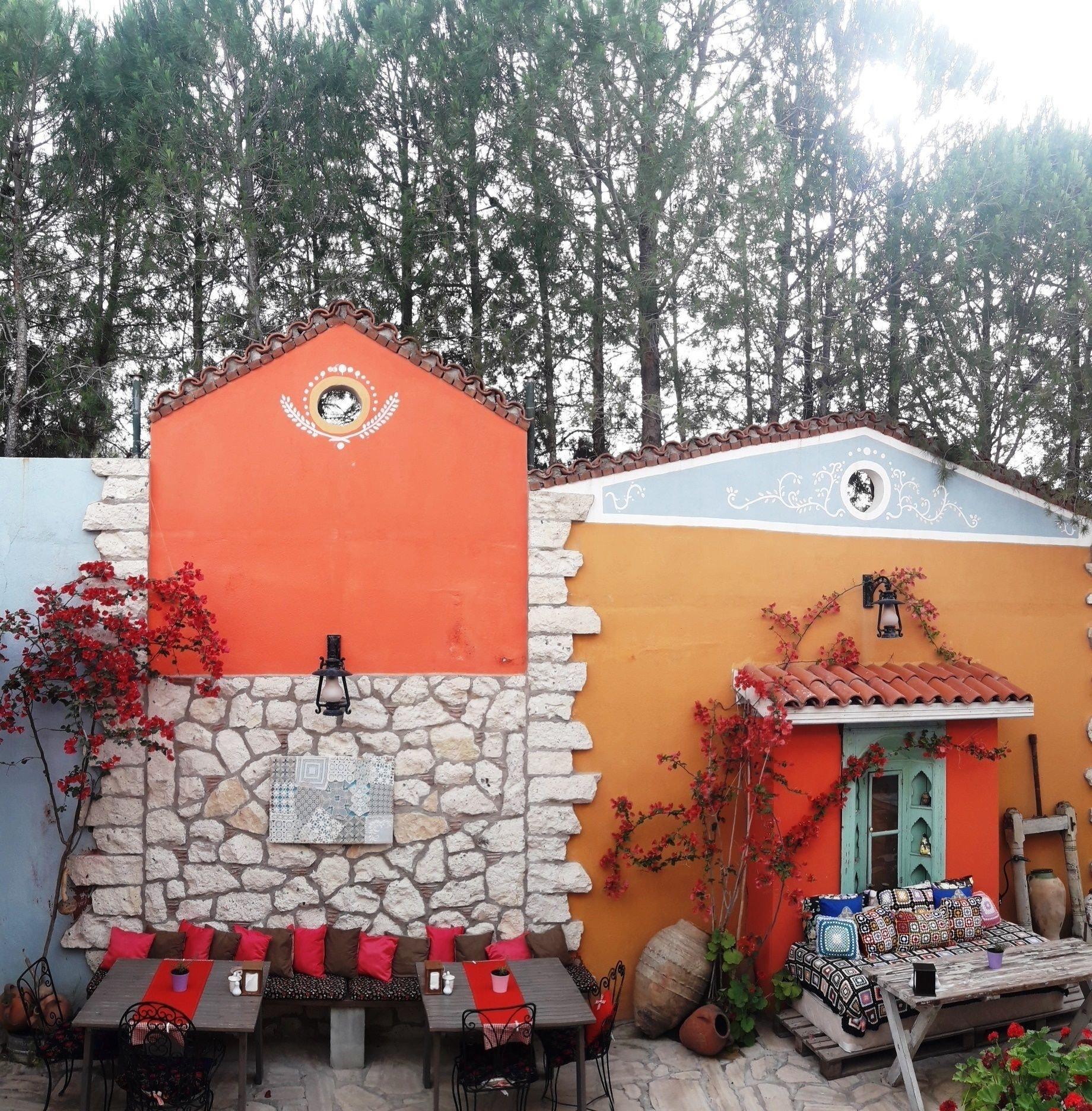 Restaurant Parva Port Alacati