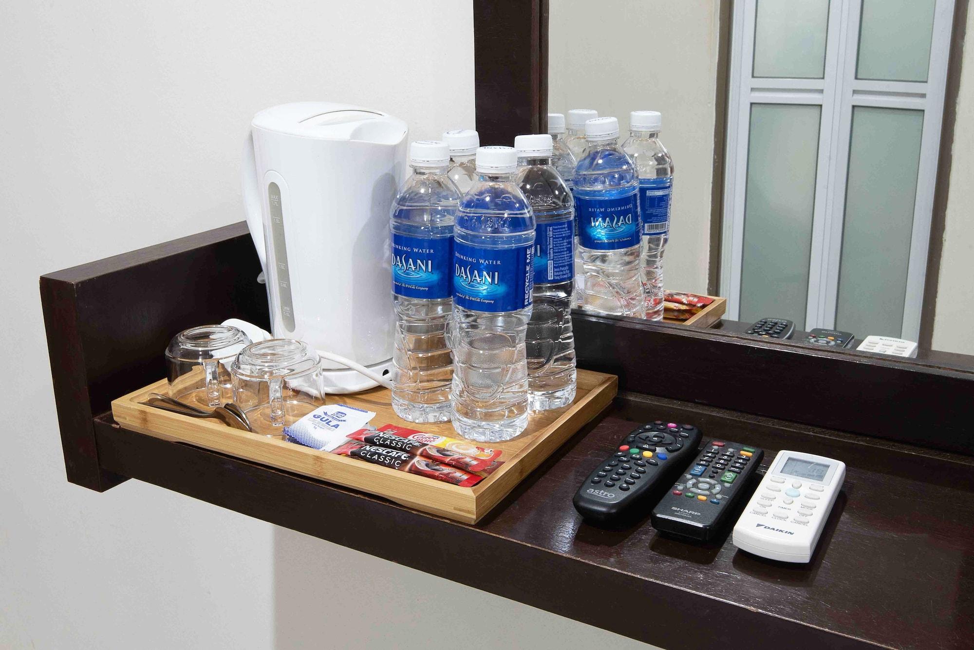 Set de Habitación Cenang Memories Langkawi