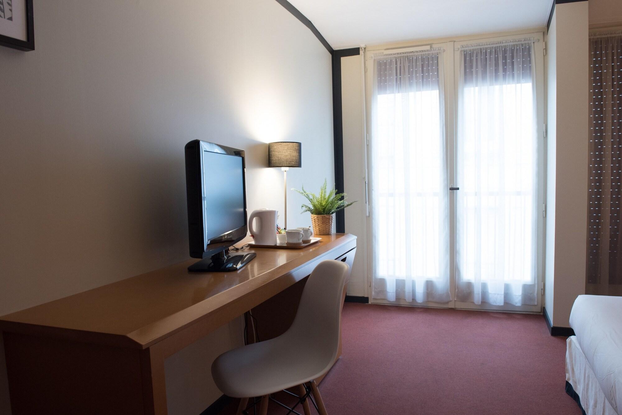 Set de Habitación Hotel de Jouvence