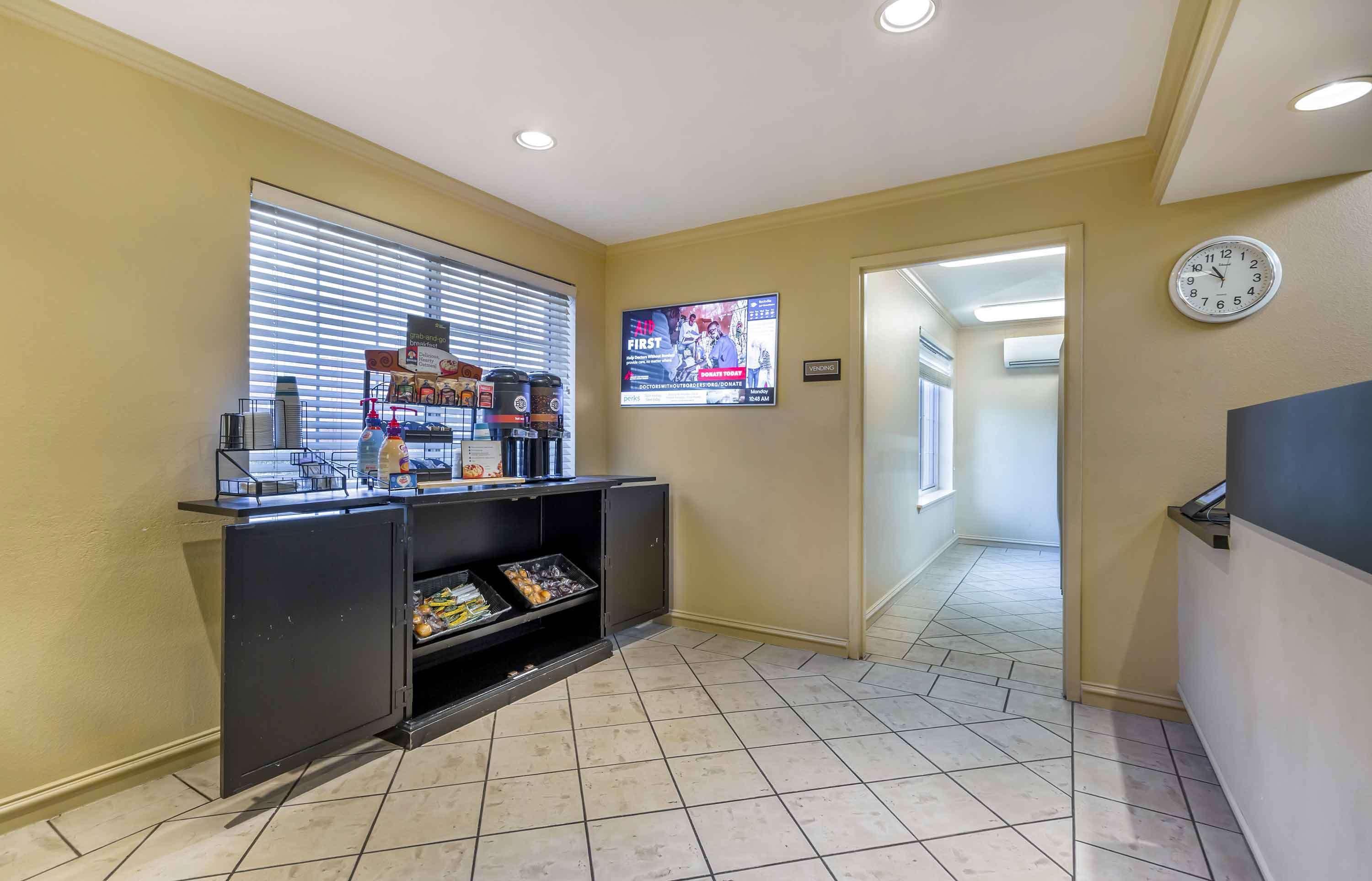 Restaurant Extended Stay America Suites Washington DC Rockville