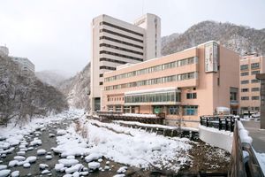 Alojamiento - Johzankei Hotel