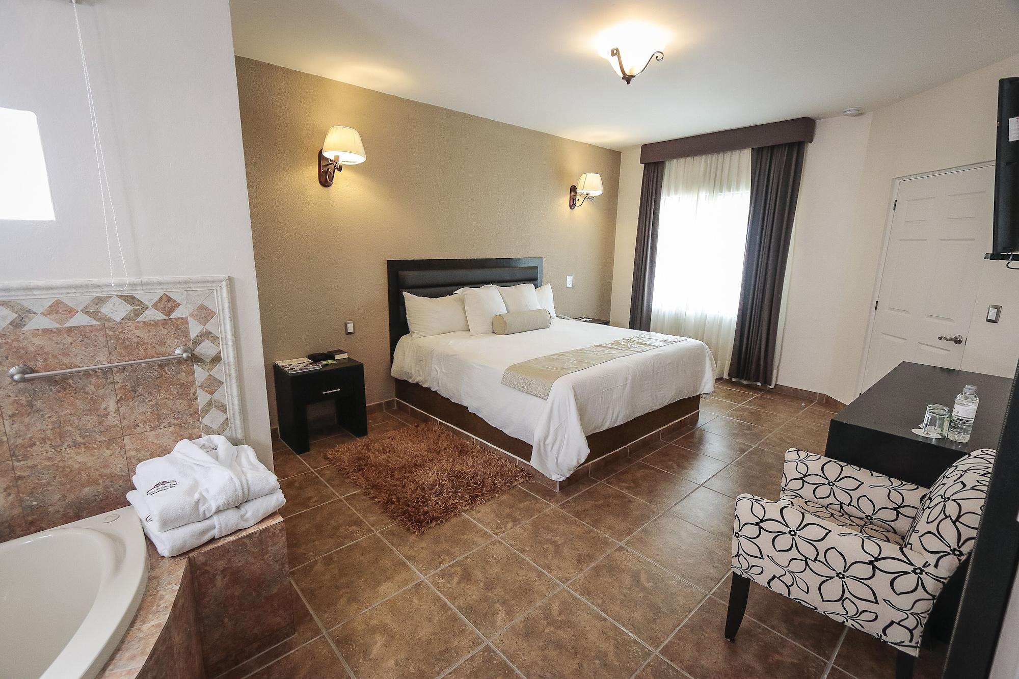 Habitación Hotel Real de San Jose