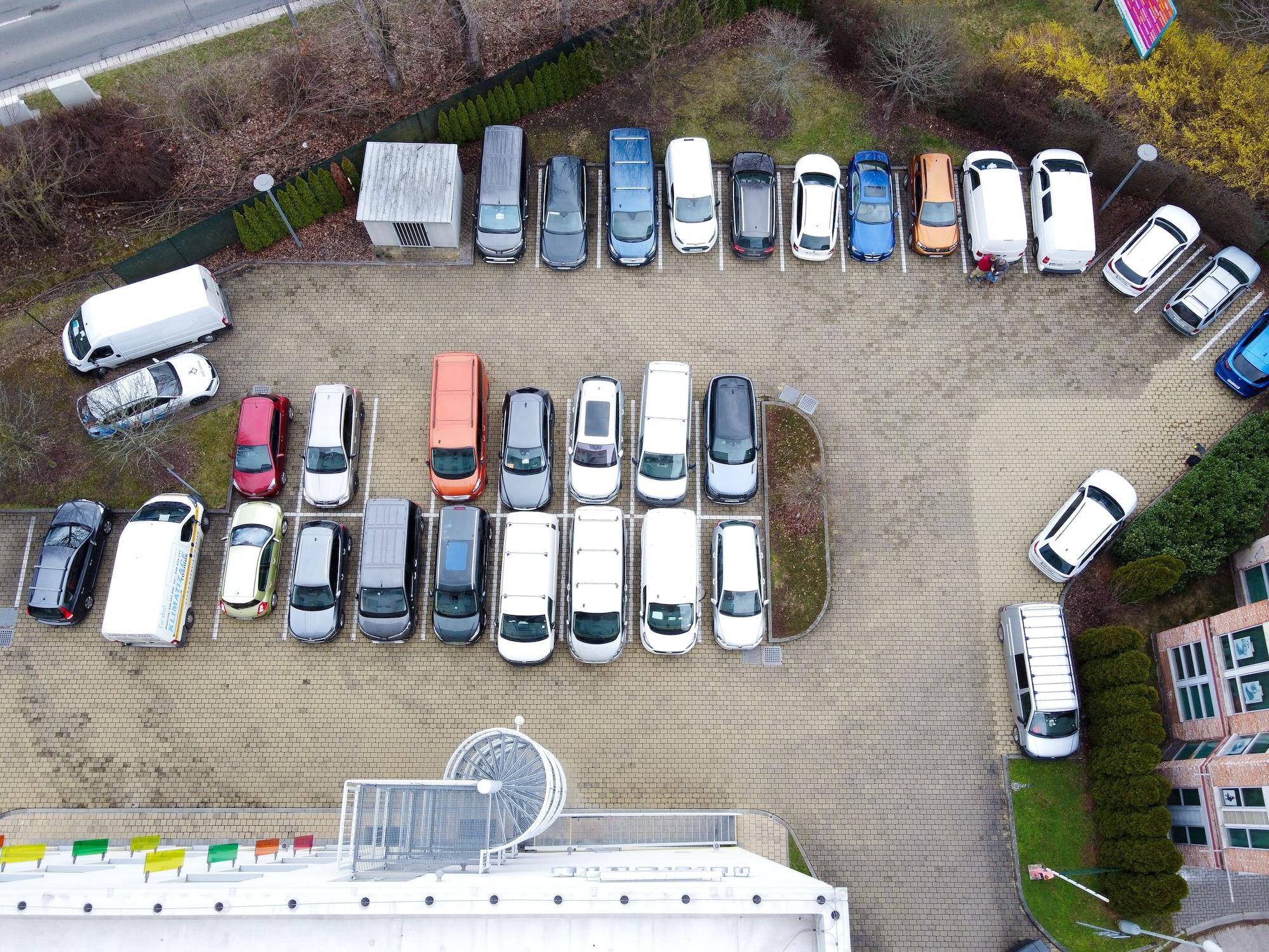 Vista Exterior Hotel Euro