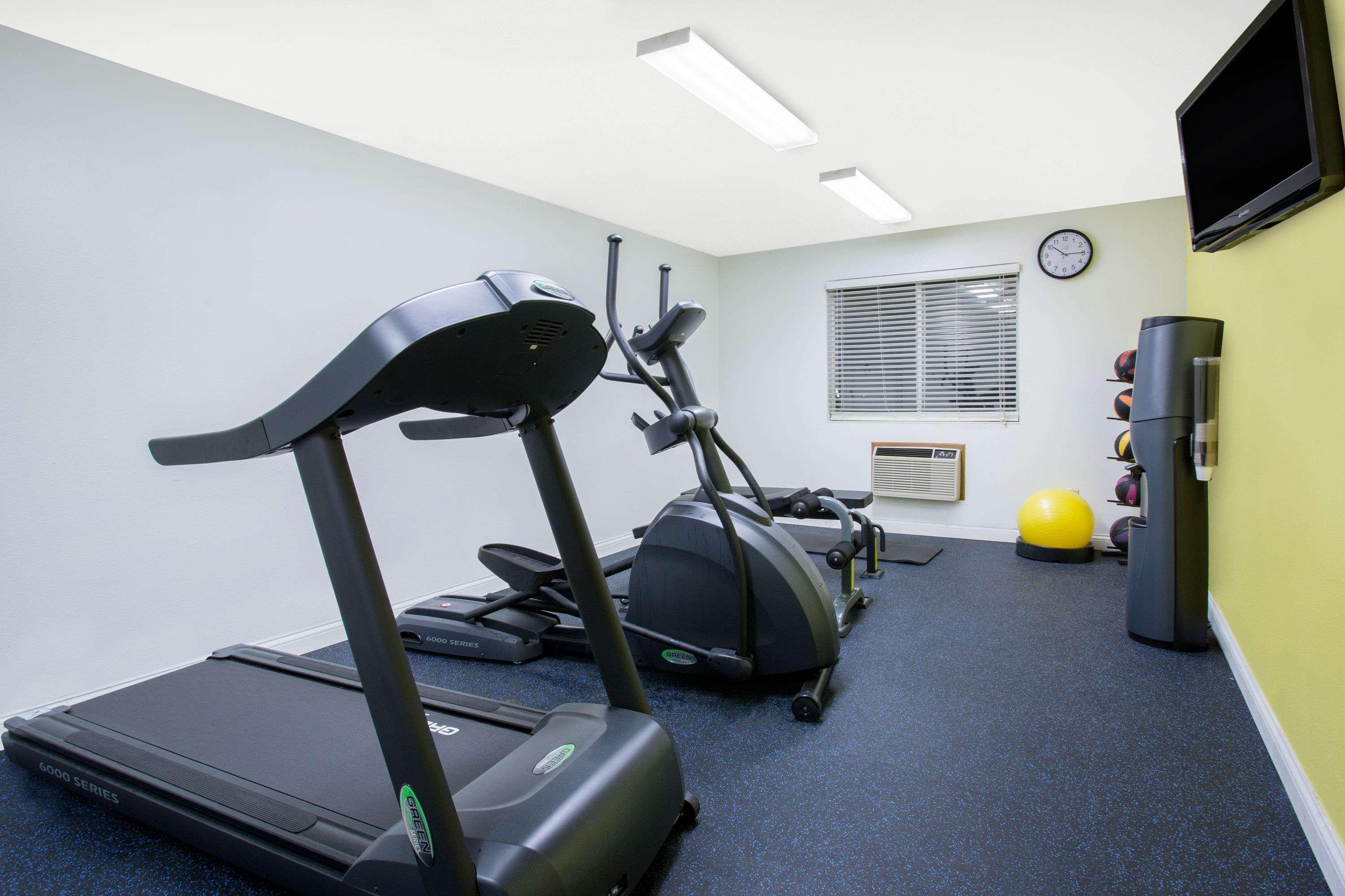 Gimnasio Days Inn by Wyndham Ogallala