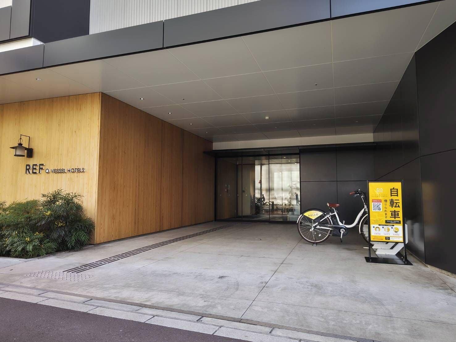 Varios REF Omiya by VESSEL HOTELS