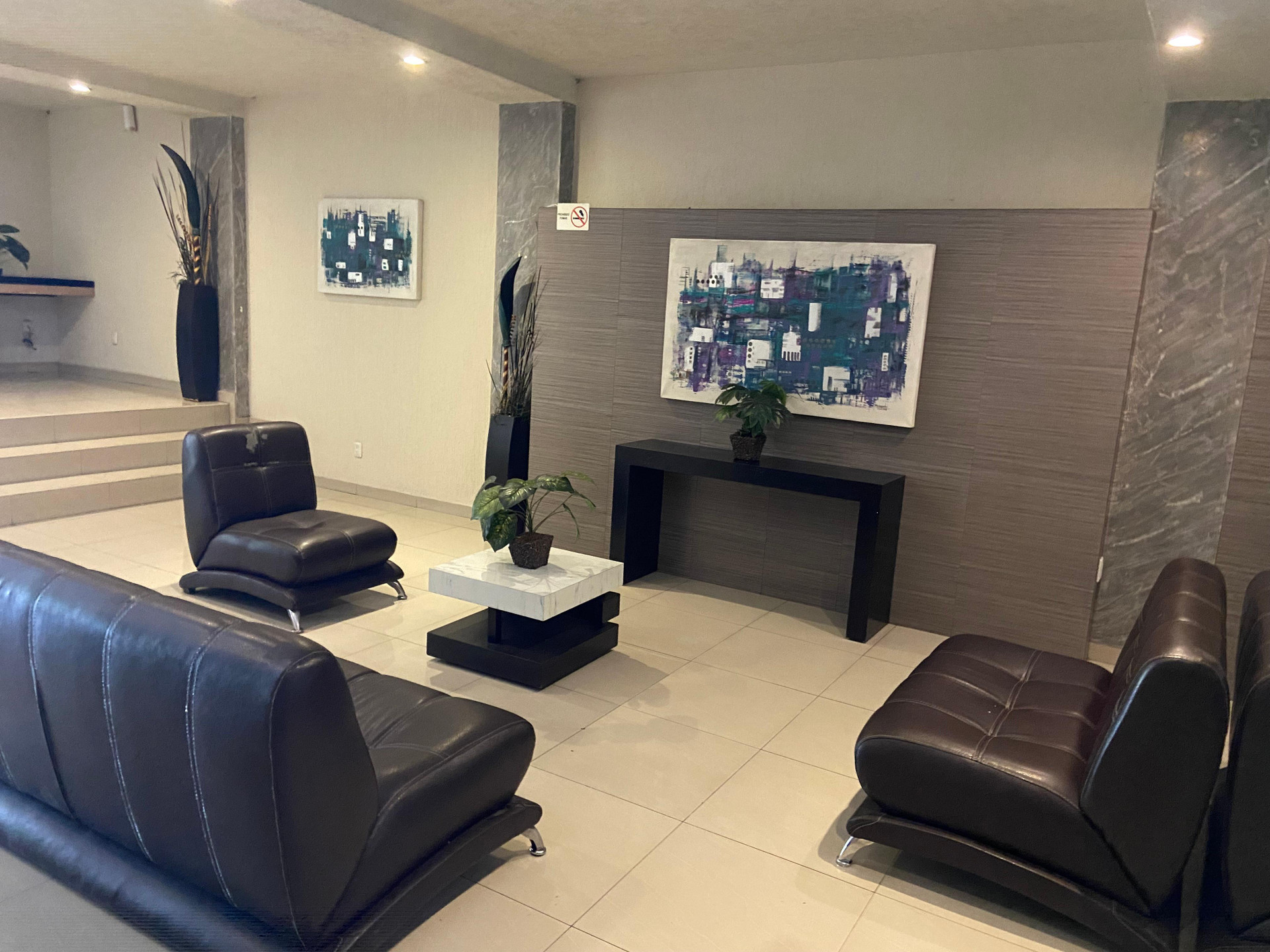 Vista Lobby Hotel Union