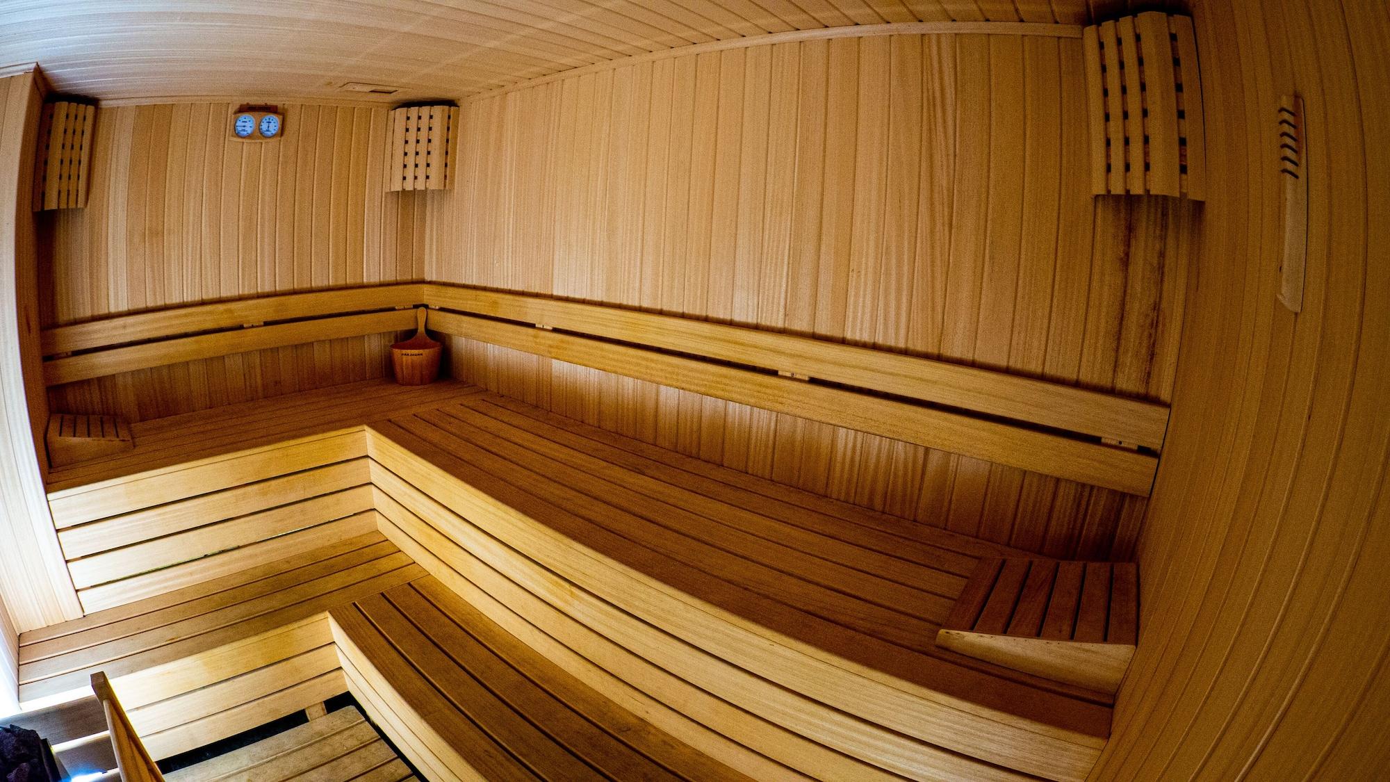 Gimnasio Aselia Hotel Trabzon