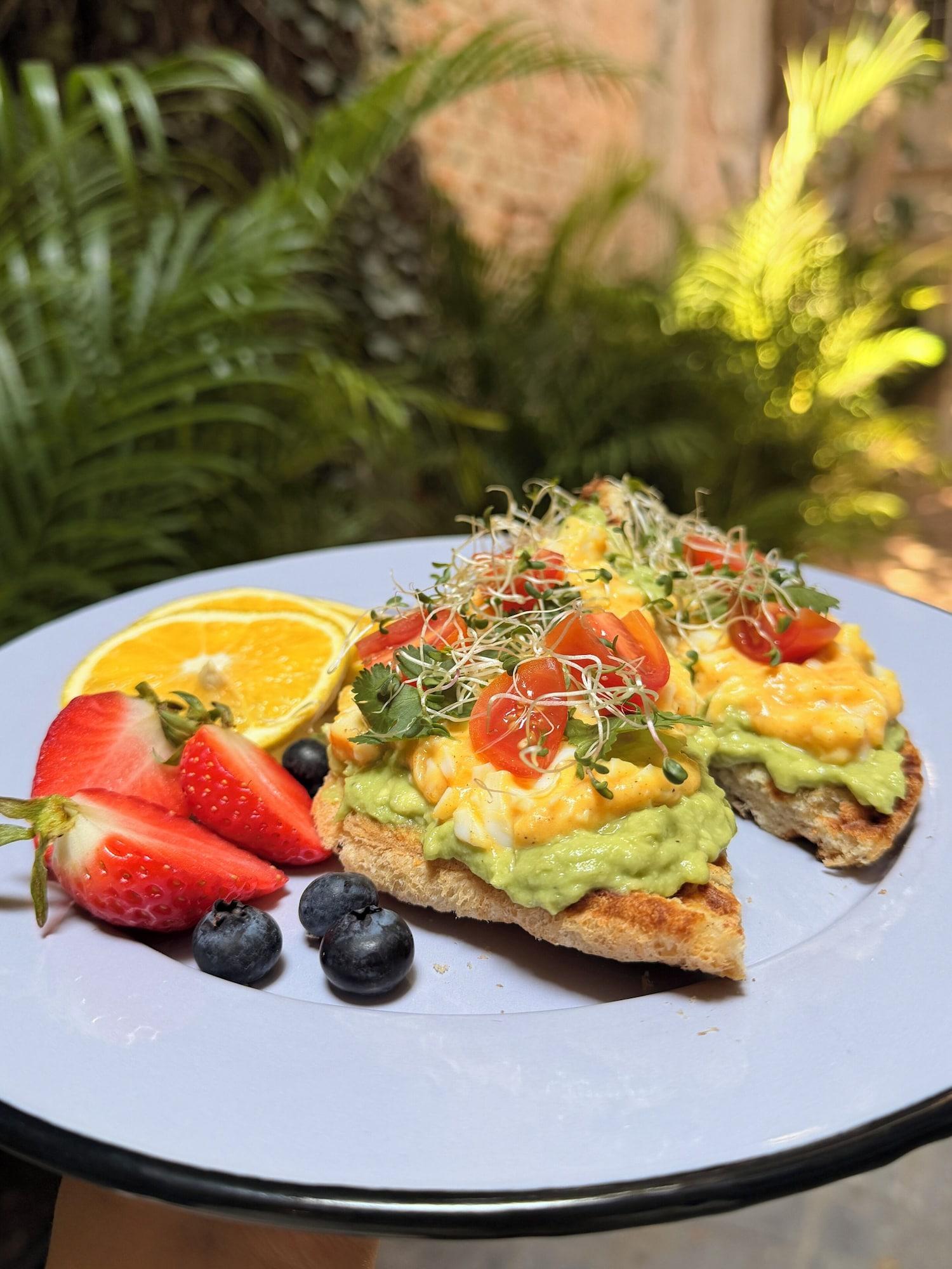 Restaurant Taá Guesthouse