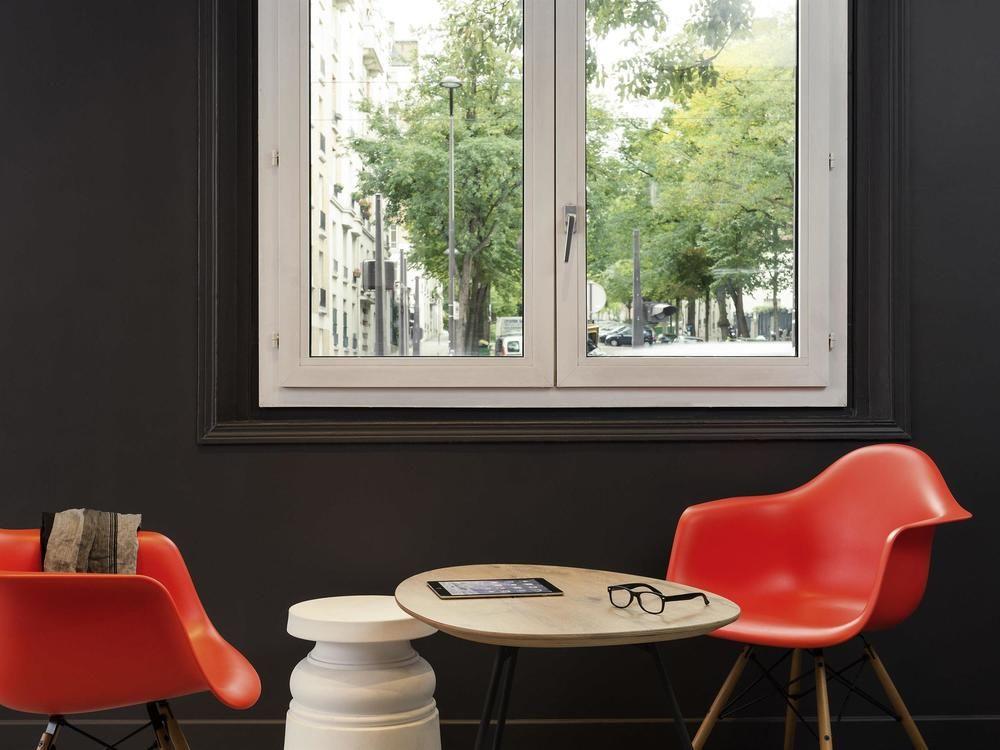 Hotel ibis Daumesnil Puerta Dorada