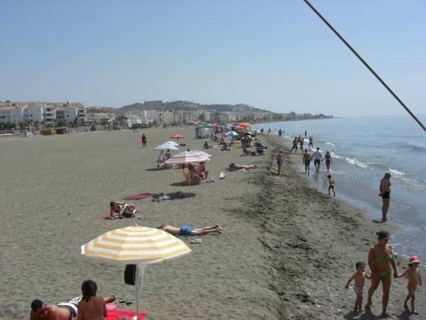 Playa Maria Cristina