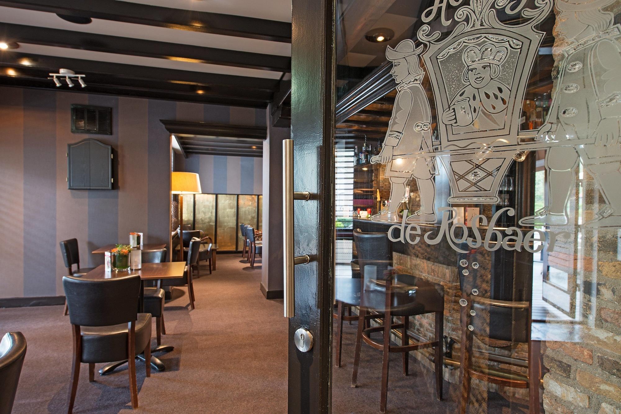 Bar/Salón Fletcher Hotel - Restaurant Prinsen