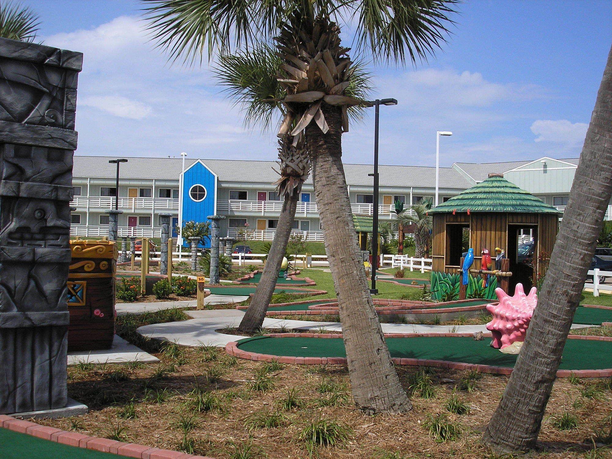 Campo de Golf Inn at The Waterpark