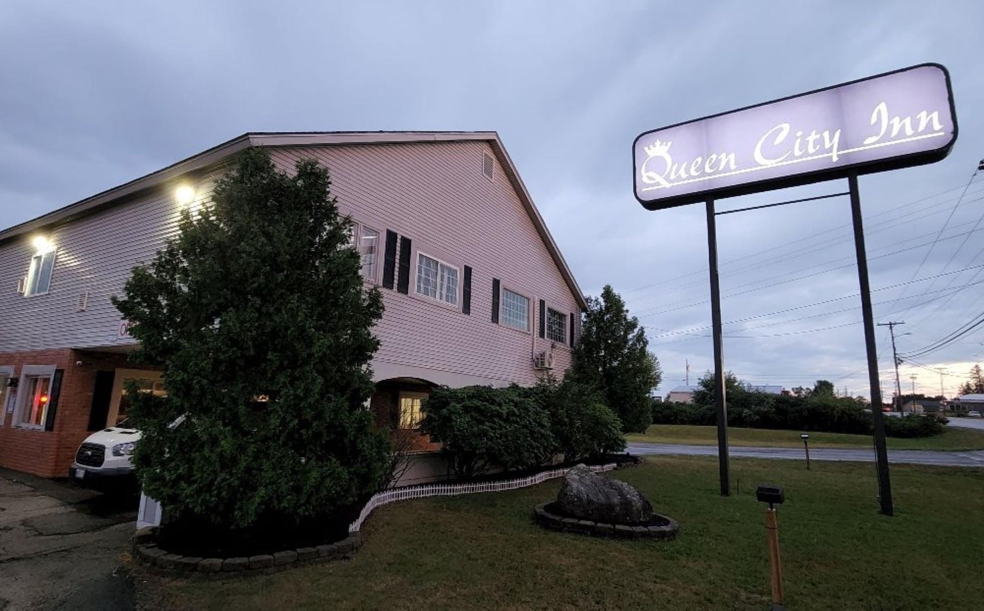 Vista Exterior Queen City Inn