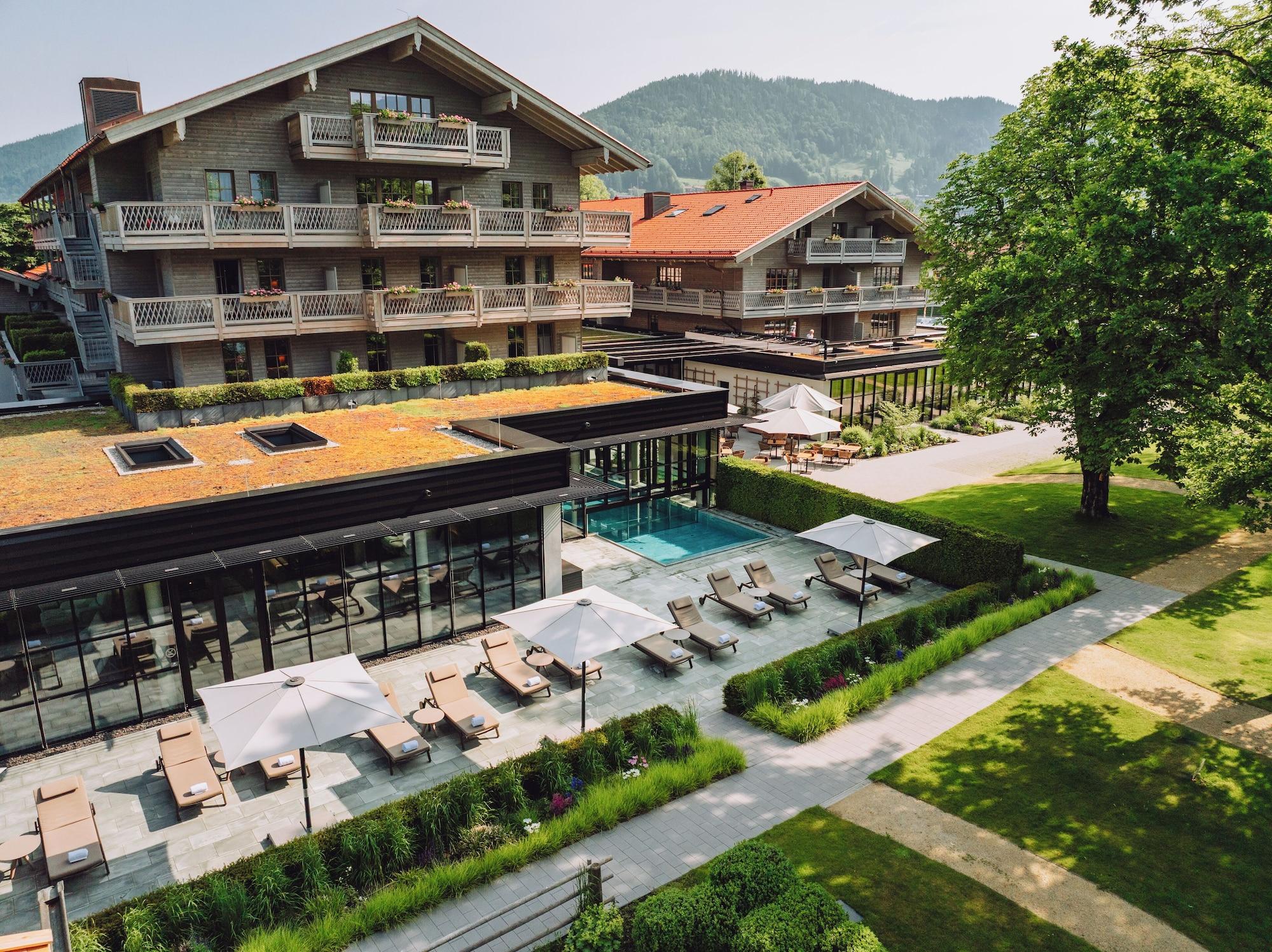 Vista Exterior Parkhotel Egerner Höfe