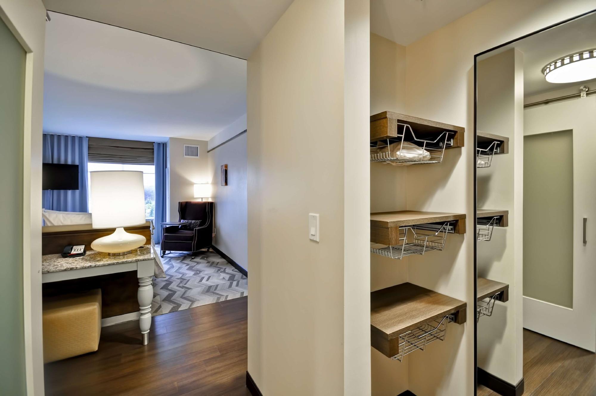 Habitación Hilton Garden Inn Detroit Troy