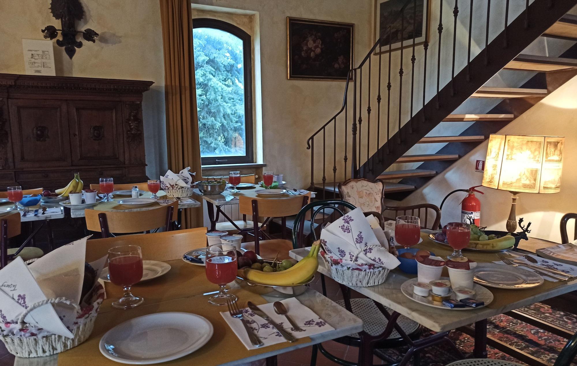 Restaurant Rocca degli Olivi