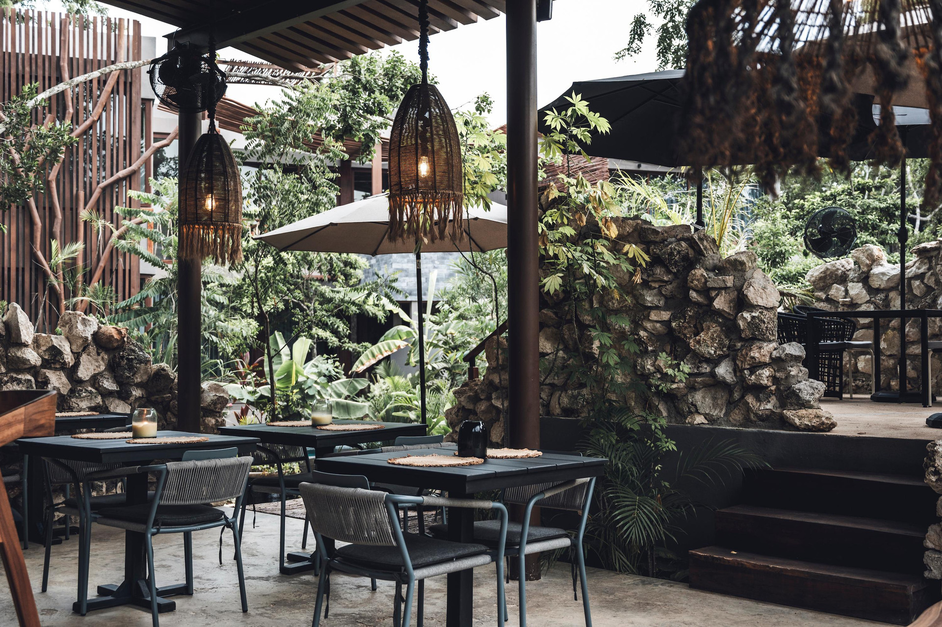 Restaurant Siwa Tulum
