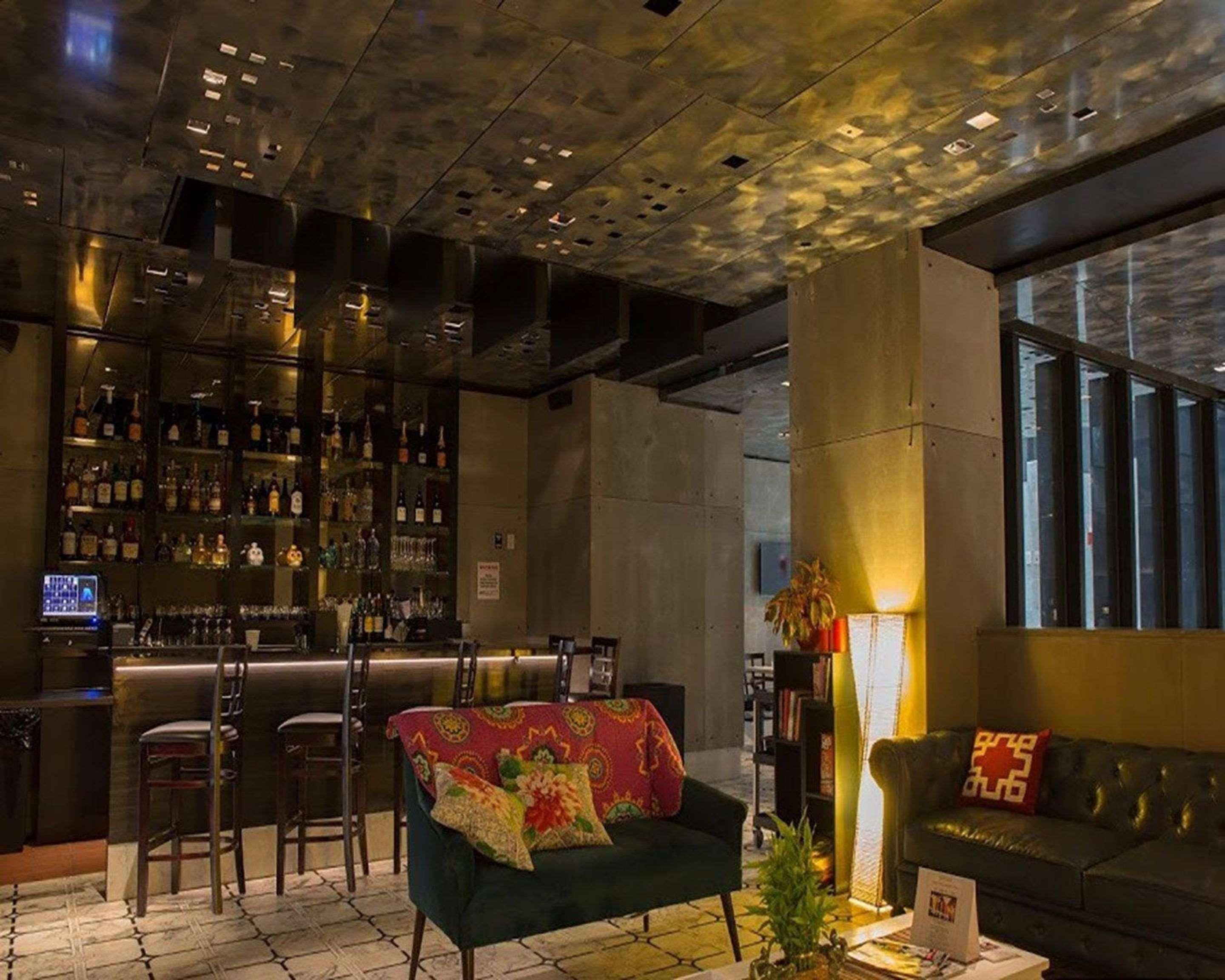 Vista Lobby The Paul Hotel NYC-Chelsea Ascend Hotel(CLOSED)
