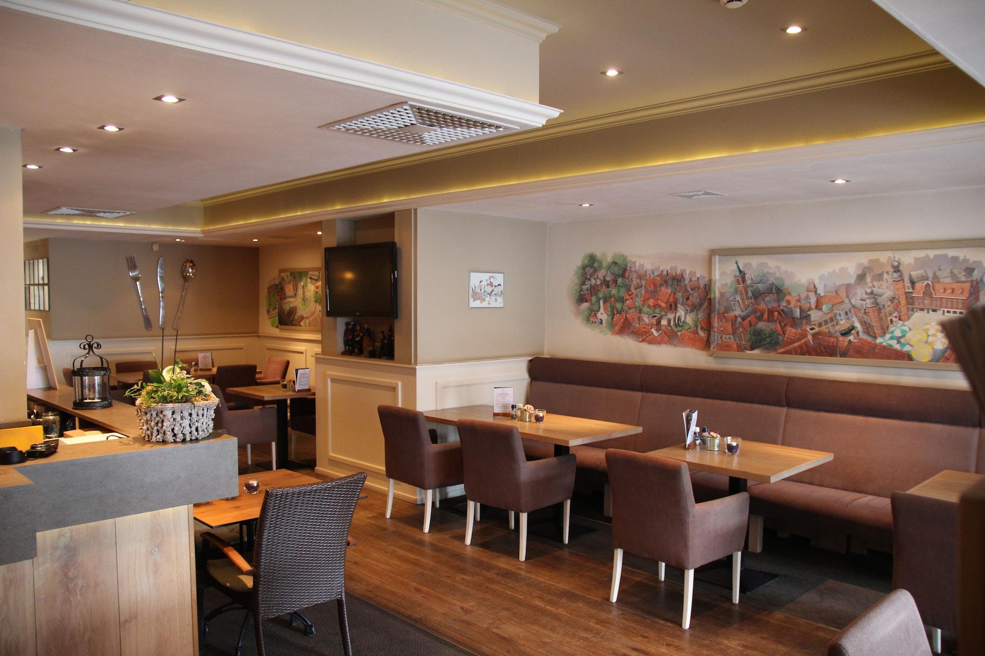 Restaurant Hotel American