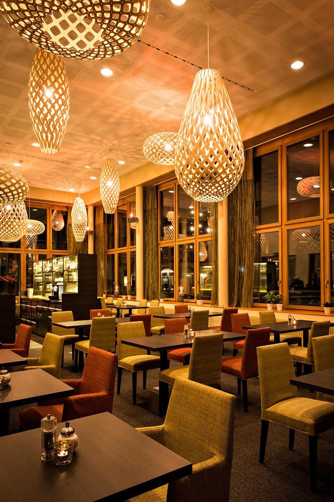 Restaurant Hotel Allegra Pontresina