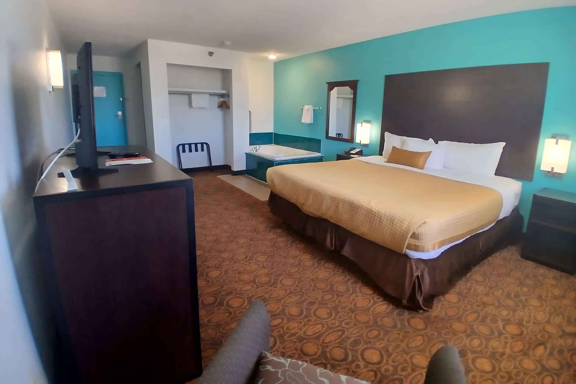Habitación Howard Johnson by Wyndham Branson Theatre District