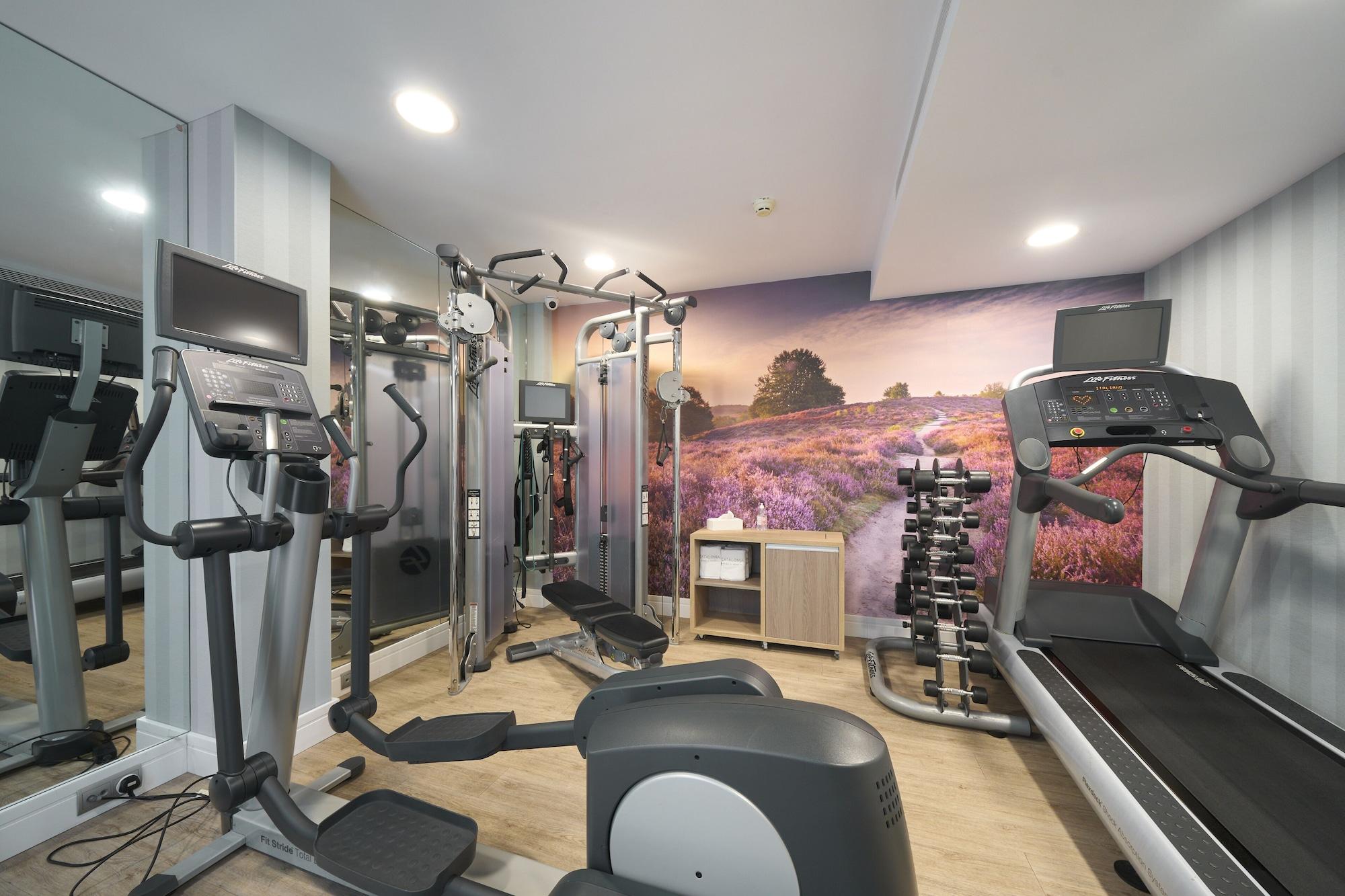 Gimnasio Catalonia Passeig de Gràcia