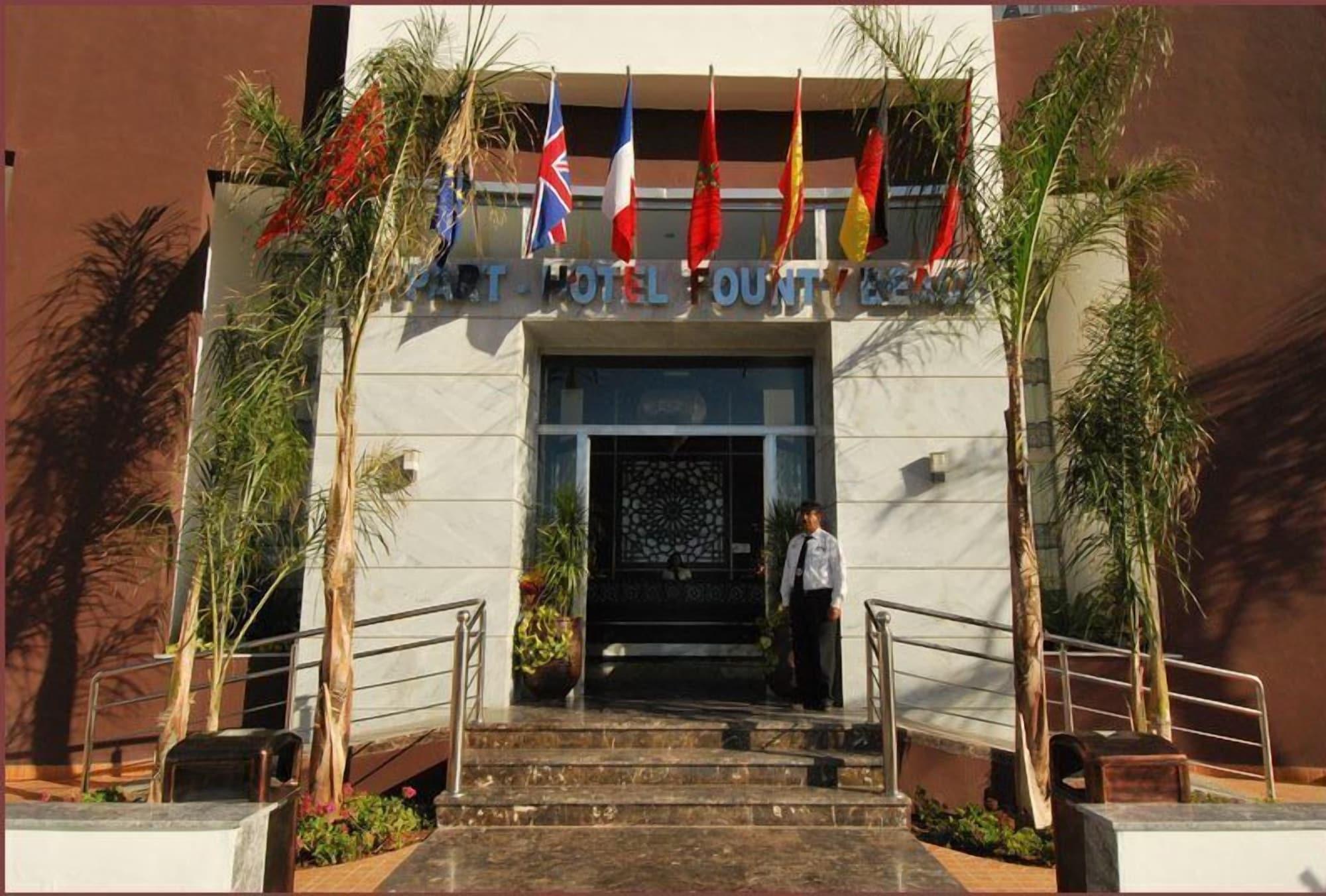 Varios Appart Hotel Founty Beach