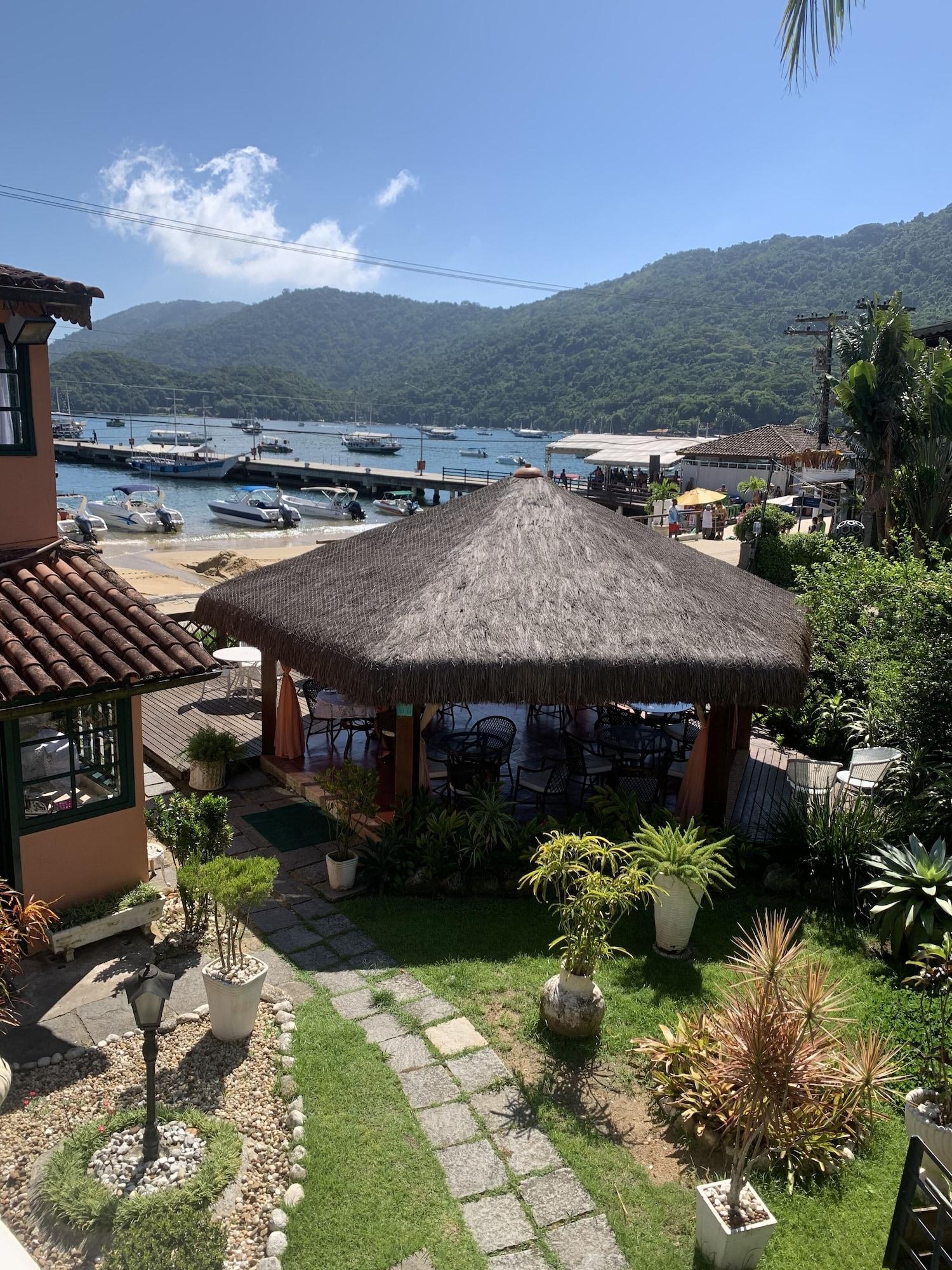 Equipamiento de Habitación Pousada Solar Da Praia