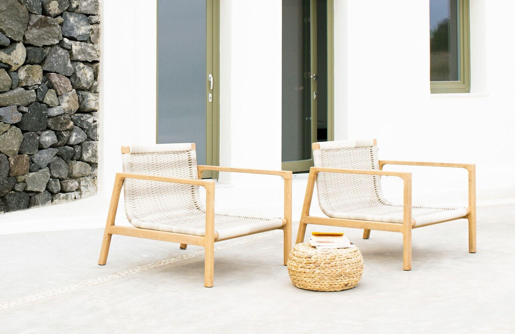 Equipamiento de Habitación Aregou Villas