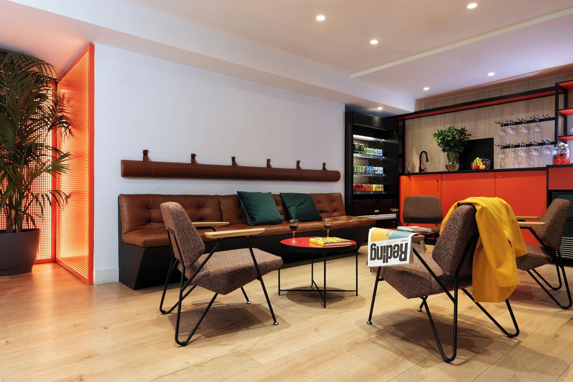 Vista Lobby chic&basic Reding