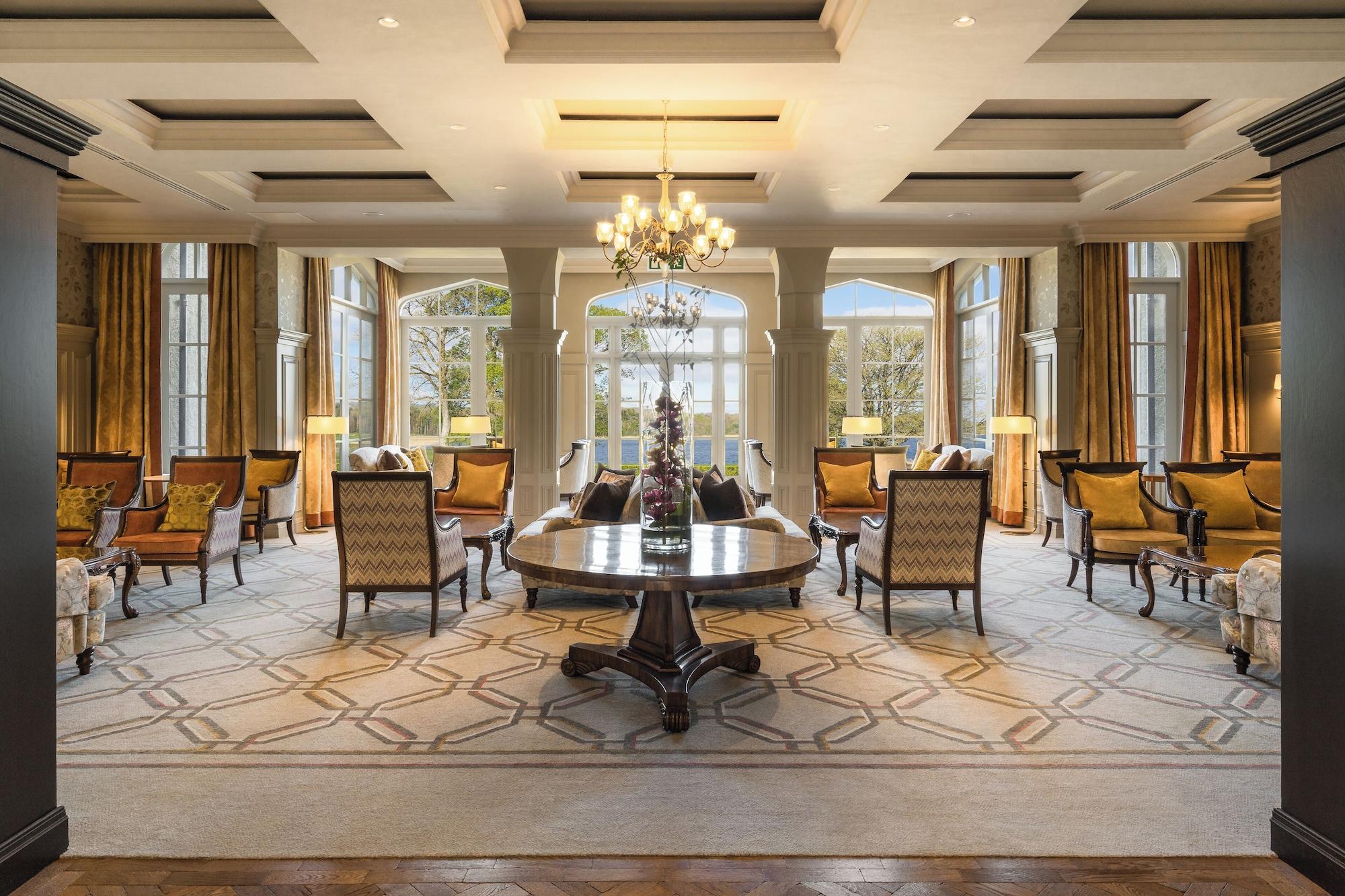 Vista Lobby Lough Erne Resort