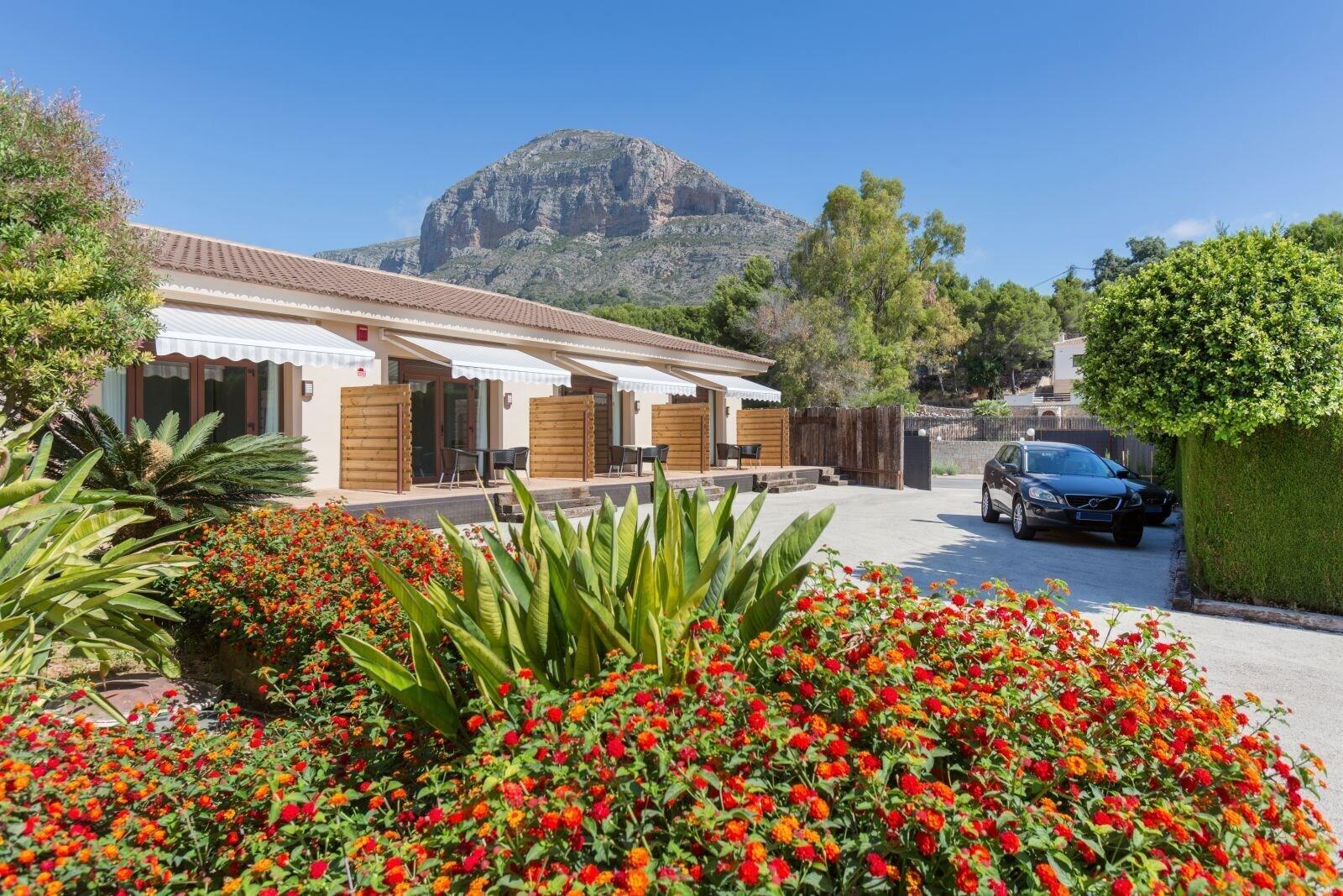 Varios Hotel Fortuny Javea