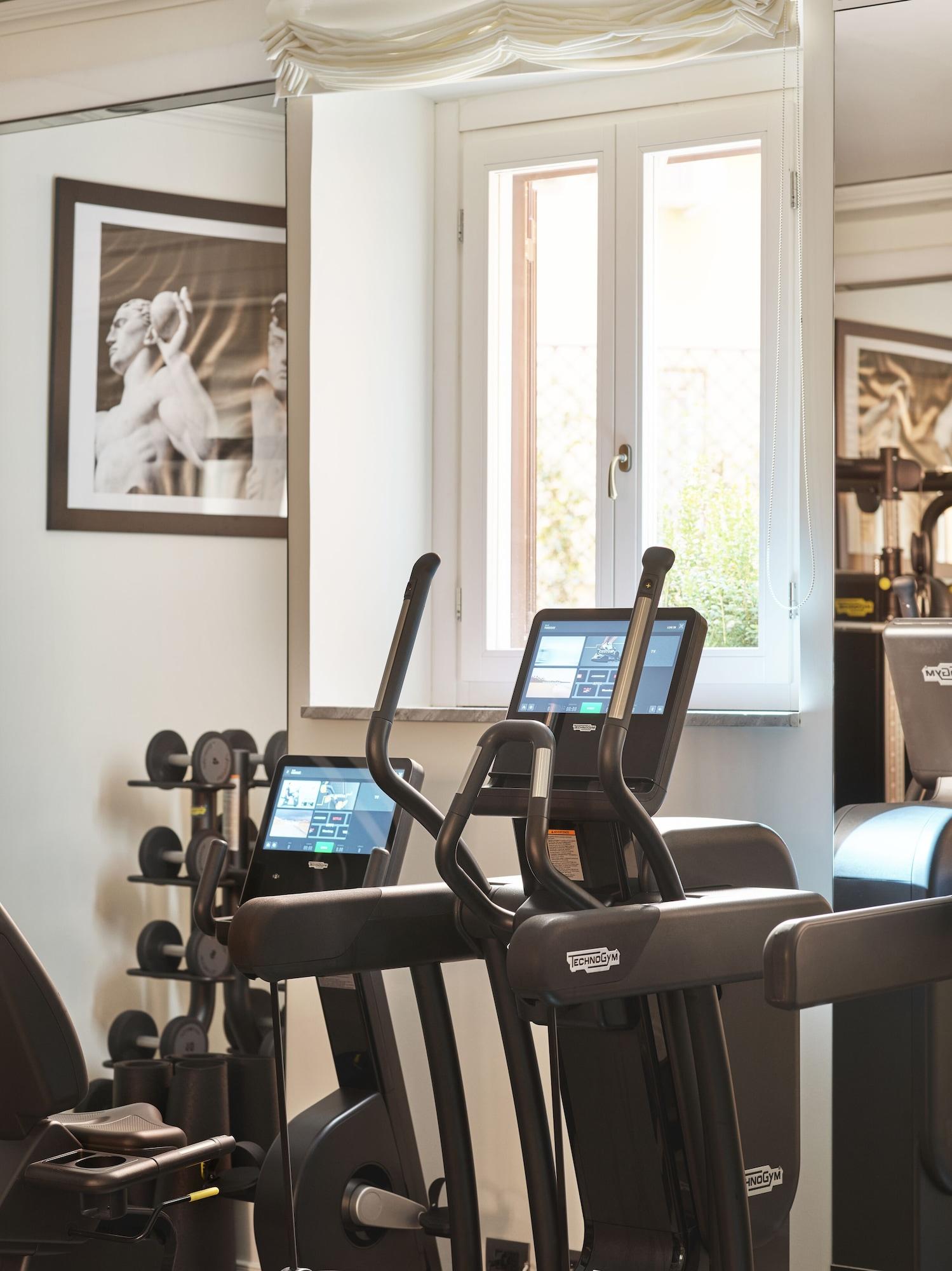 Gimnasio Hotel Eden - Dorchester Collection