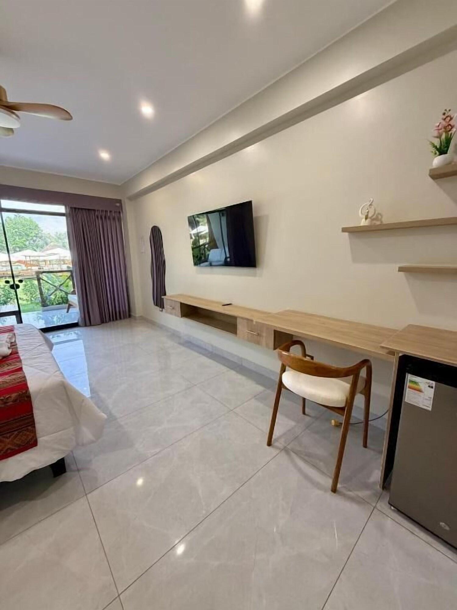 Habitación Los Andes Restaurant & bungalows