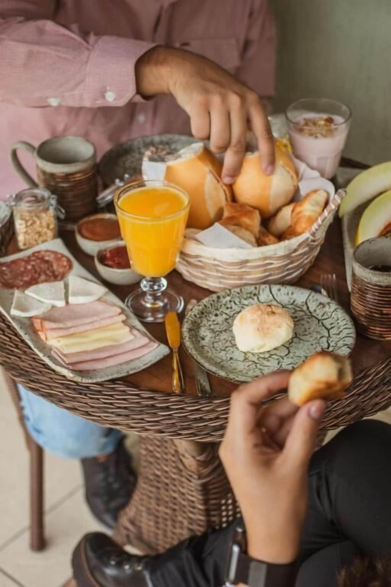 Restaurant Pousada Medeiros