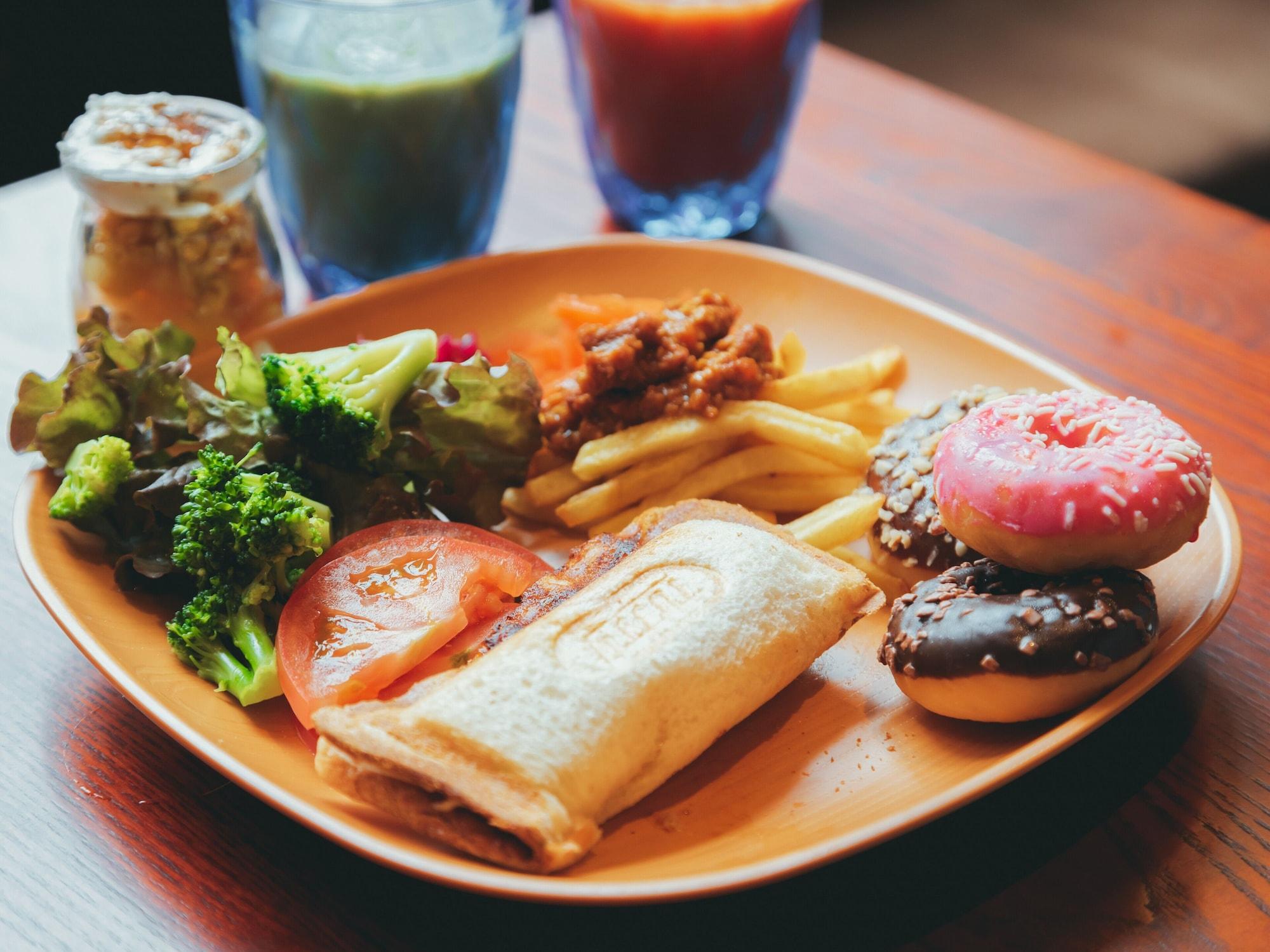 Restaurant Quintessa Hotel Kagoshima Tenmonkan Relax&Sleep